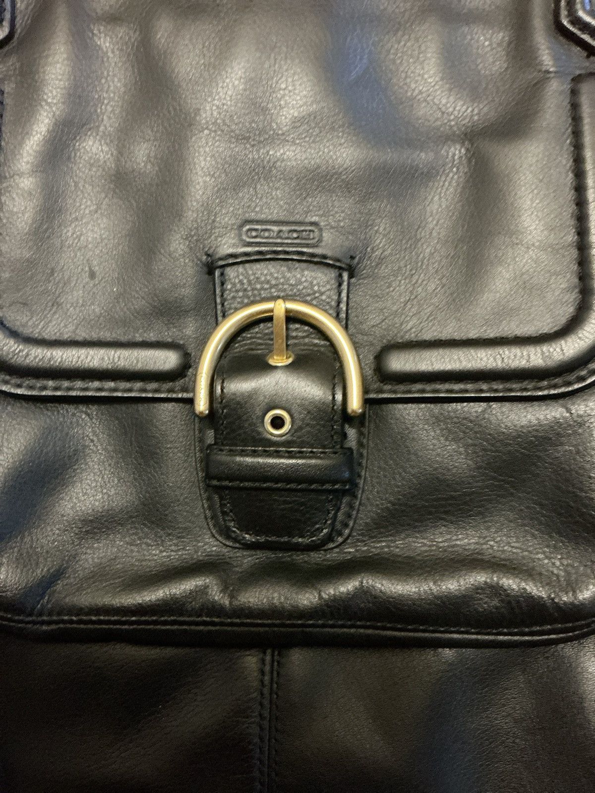 Coach Coach black bag Size ONE SIZE - 2 Thumbnail