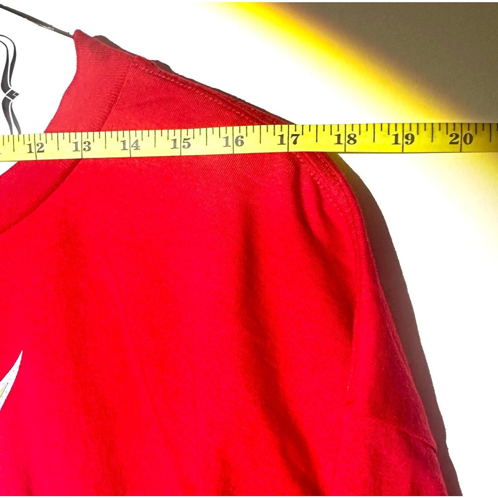 DC Comics The Flash Mens T Shirt Tshirt 2X DC Comics XXL preShrunk Size US XXL / EU 58 / 5 - 5 Thumbnail