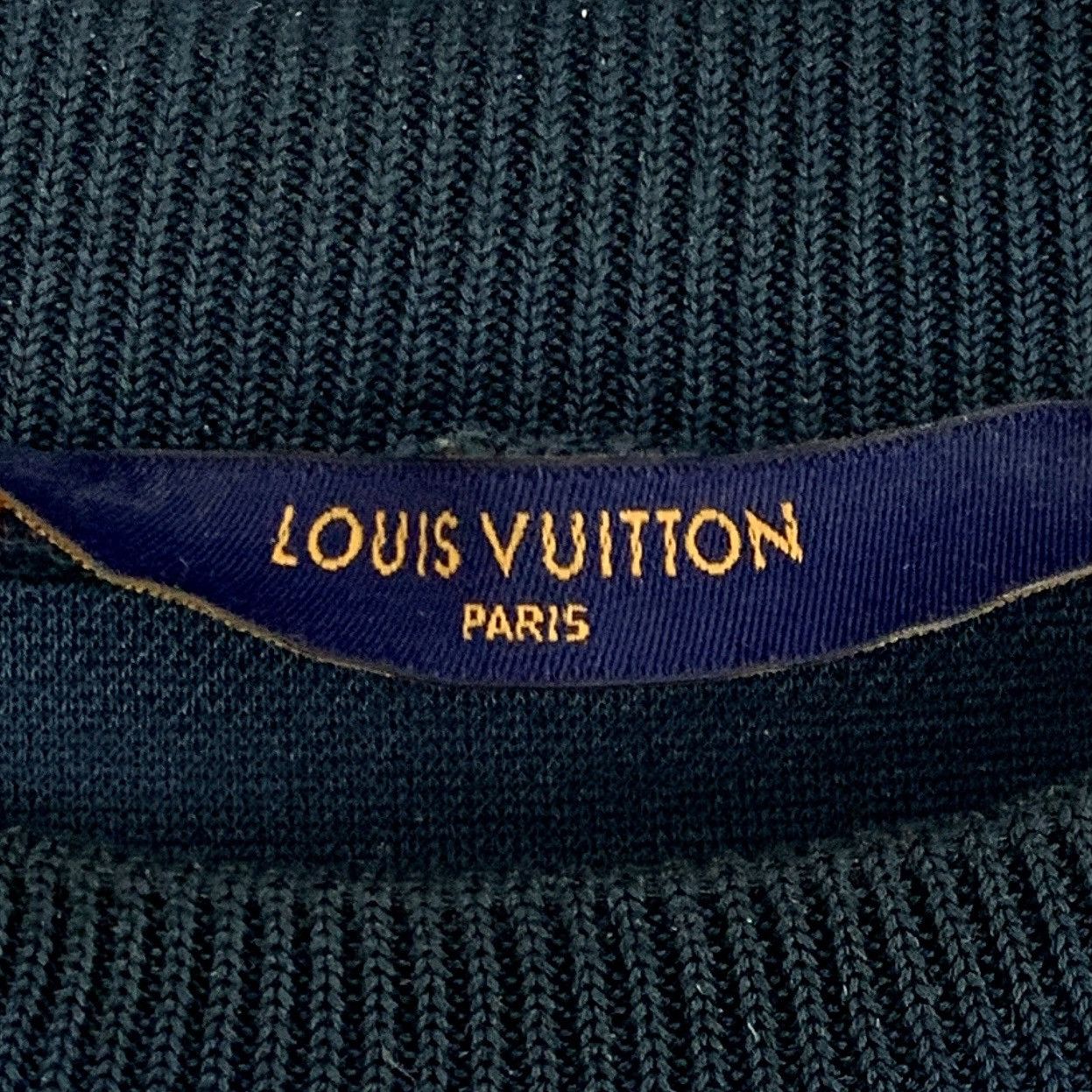 Louis Vuitton Louis Vuitton Monogram Long Sleeve Sweatshirt K26WX Size US XS / EU 42 / 0 - 5 Thumbnail