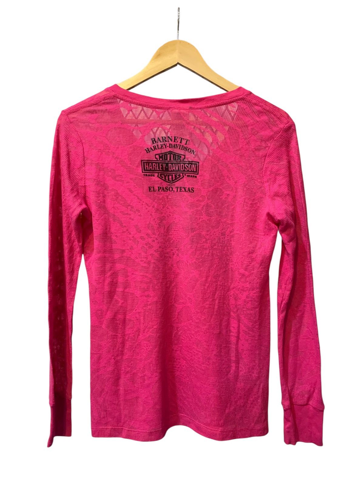 Harley Davidson Barnett Harley-Davidson El Paso, Texas Size S / US 4 / IT 40 - 2 Thumbnail