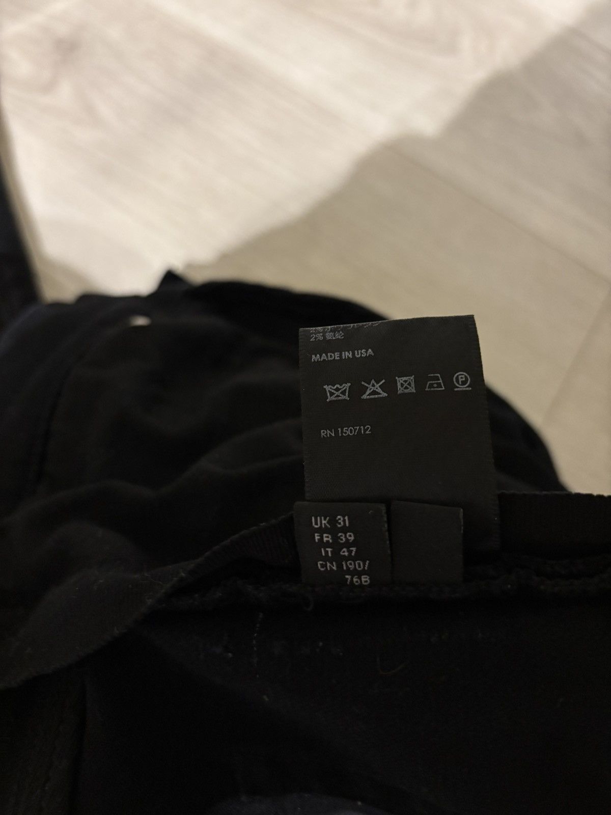 Amiri Amiri jeans Size US 31 - 5 Thumbnail