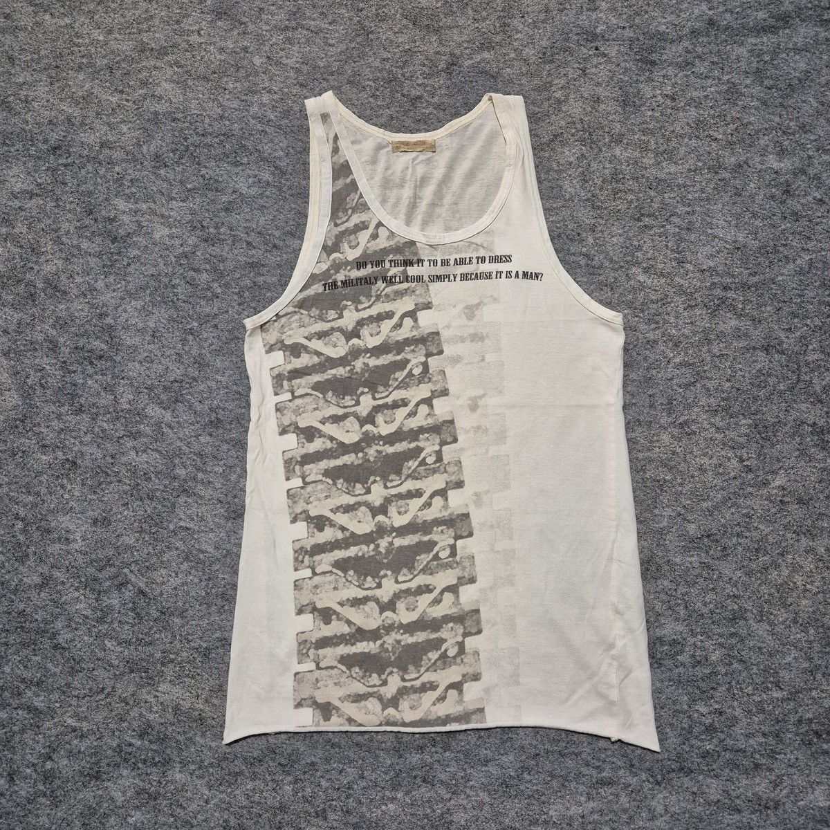 GOA Vintage goa tank tops Size US M / EU 48-50 / 2 - 1 Thumbnail