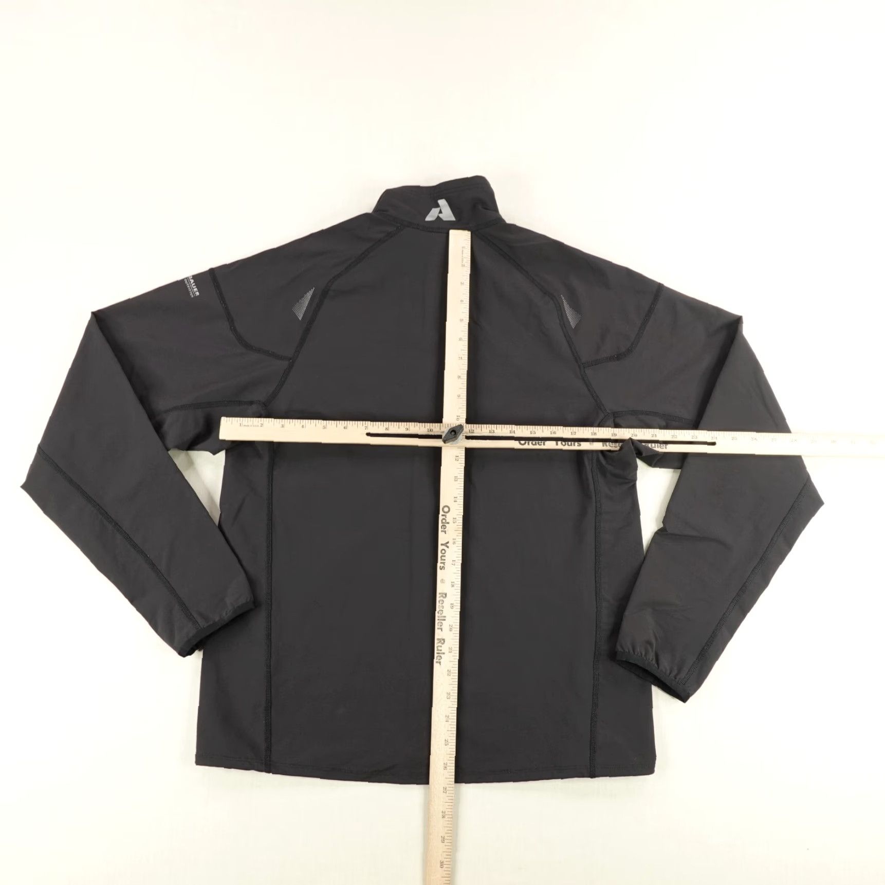 Eddie Bauer Eddie Bauer Jacket Mens Medium Black First Ascent Windbreaker Coat Expedition Size US M / EU 48-50 / 2 - 7 Thumbnail