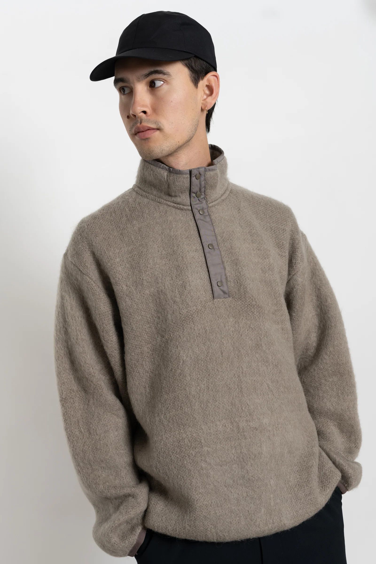 Nanamica Pullover Sweater Size US L / EU 52-54 / 3 - 15 Thumbnail