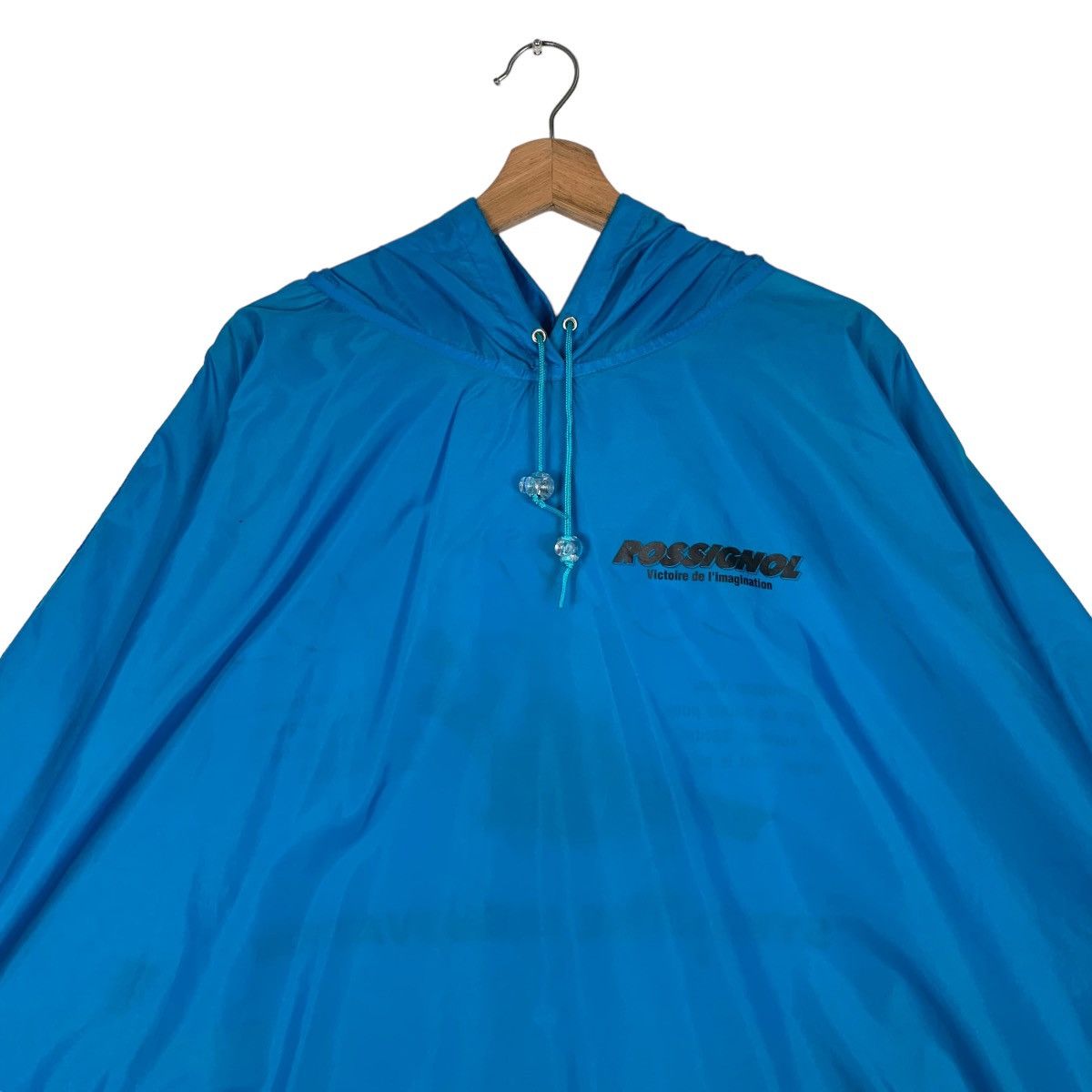 Japanese Brand ROSSIGNOL Synonyme D'Innovation Skiing Jacket #0642-C30 Size US XXL / EU 58 / 5 - 5 Thumbnail