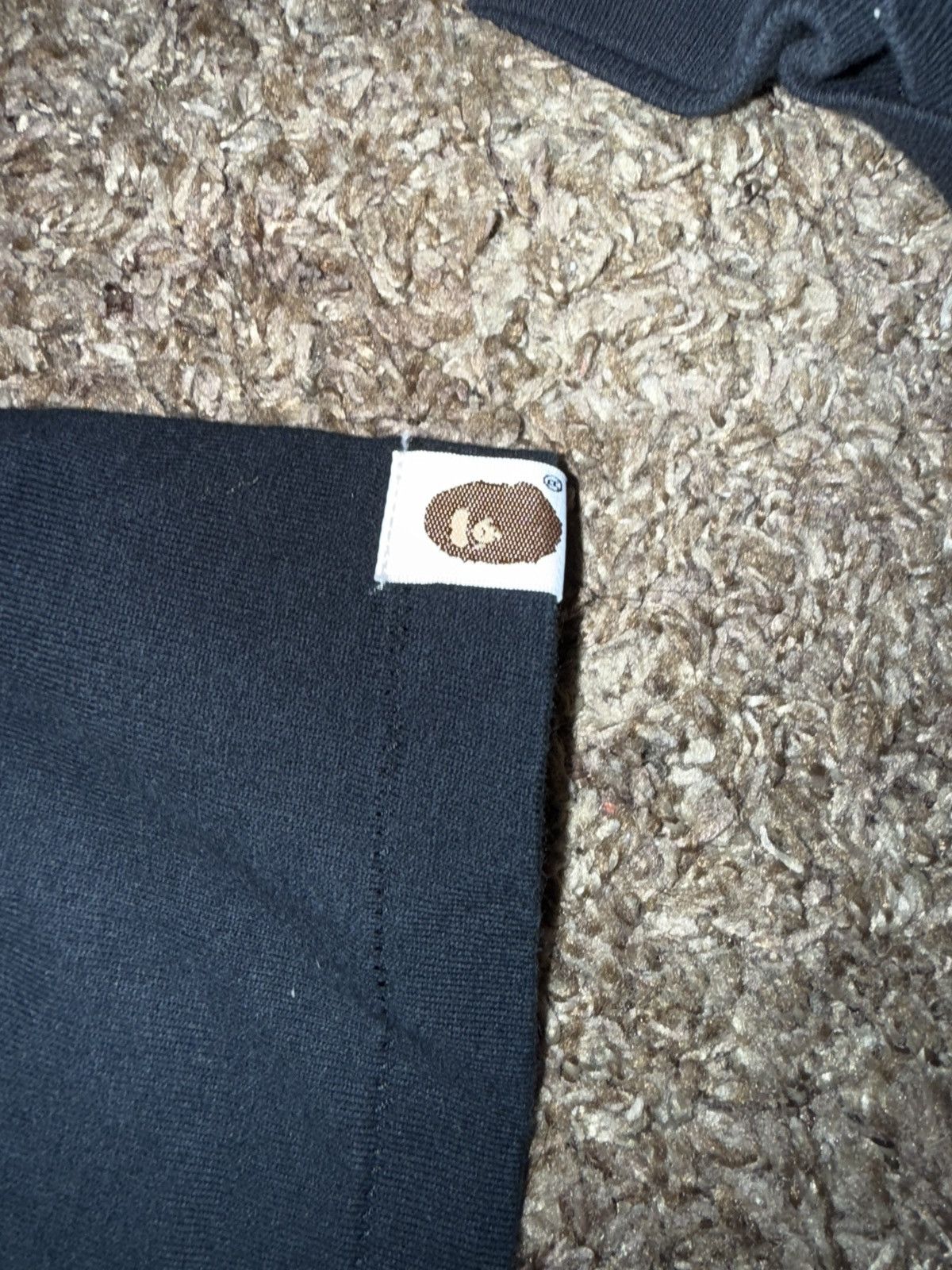 Bape Bape Shark Zip Tee Size US M / EU 48-50 / 2 - 4 Thumbnail