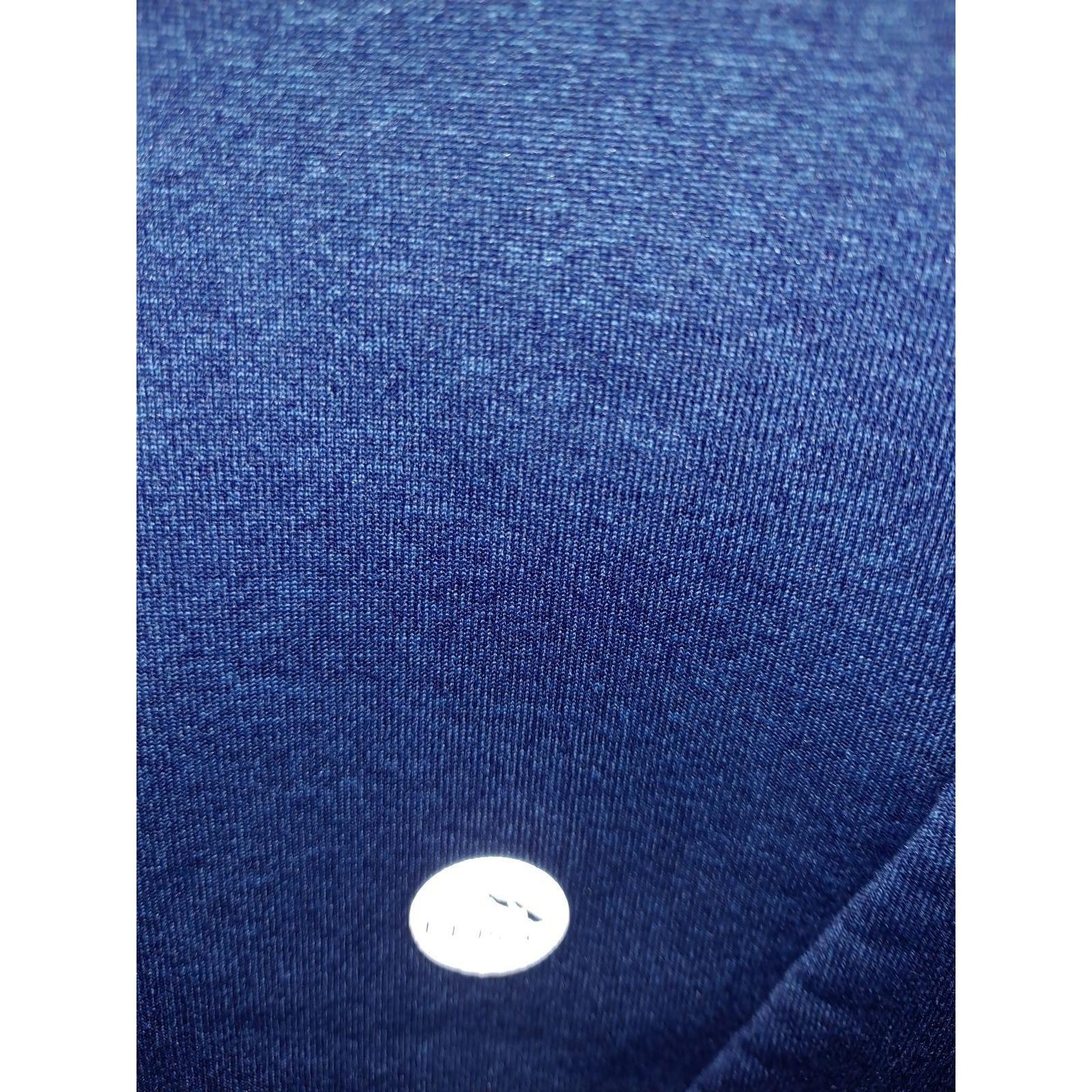 L.L. Bean L.L. Bean 1/2 Zip 2 Tone Blue with Reflective Accents Slight Size US L / EU 52-54 / 3 - 2 Thumbnail