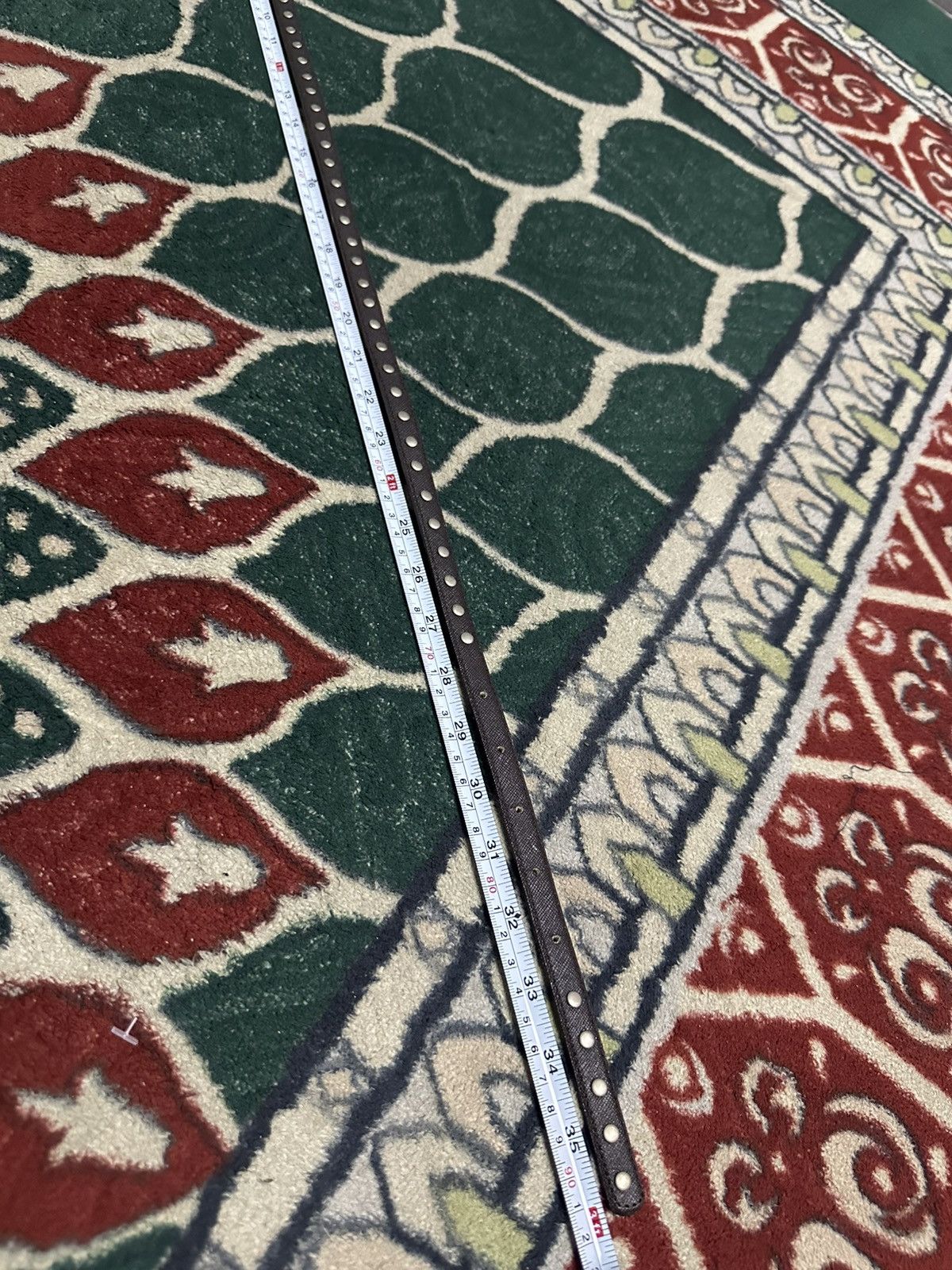 PPFM PPFM Studded Small Belt Size ONE SIZE - 10 Thumbnail