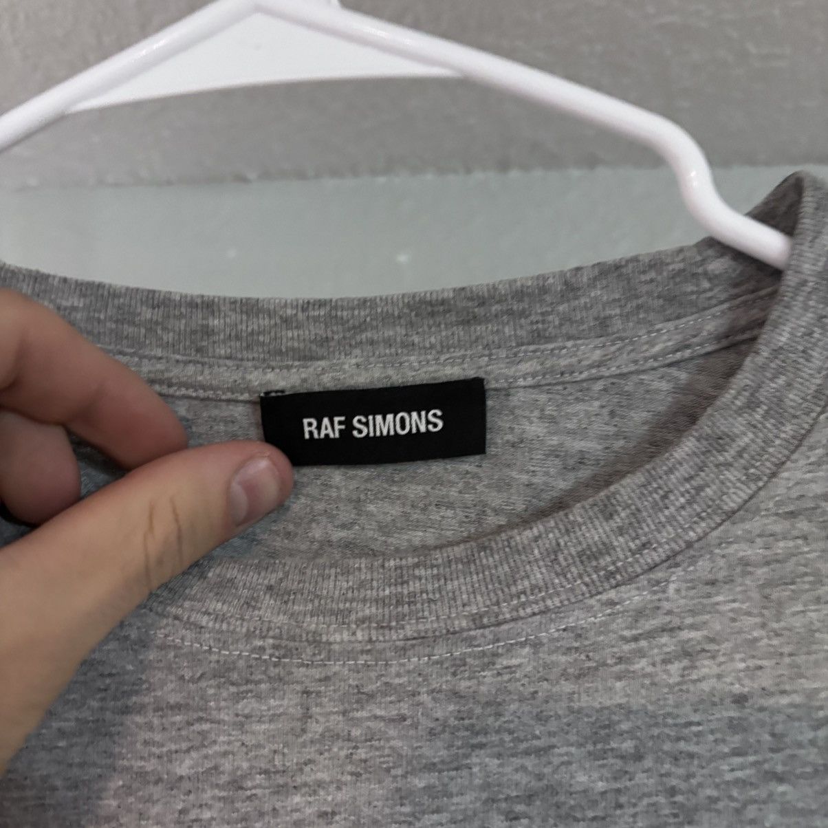 Raf Simons Raf Simons AW18 Drugs LSD XTC printed shirt Size US M / EU 48-50 / 2 - 3 Thumbnail