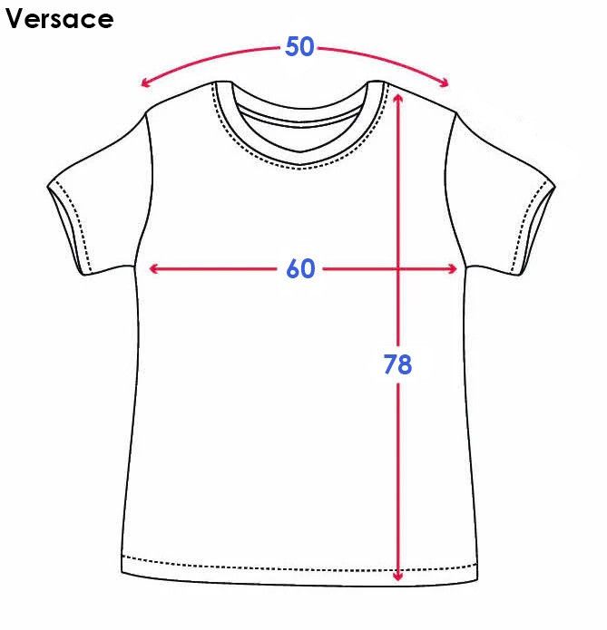 Versace × Versace Jeans Couture Versace Jeans Couture Linen Short Sleeve Shirt Blue Mens XXL Size US XXL / EU 58 / 5 - 17 Thumbnail