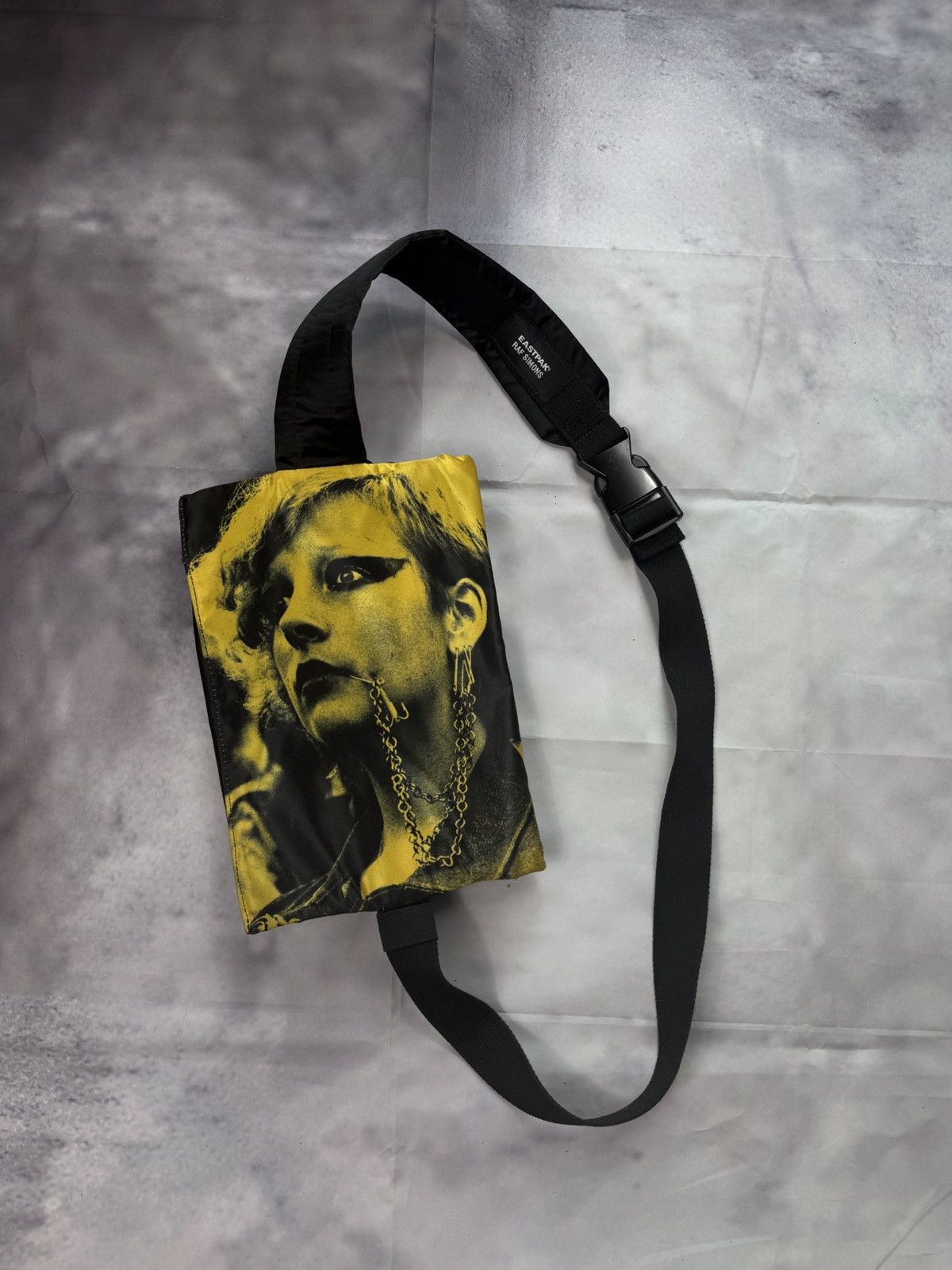 Eastpak × Raf Simons Eastpak x Raf Simons FW18 Sling Shoulder Bag