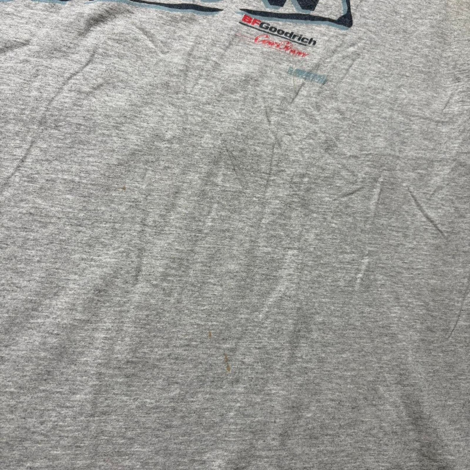 Jerzees Grey Vintage 90s Super Chevy Show Shirt Size US XL / EU 56 / 4 - 2 Thumbnail