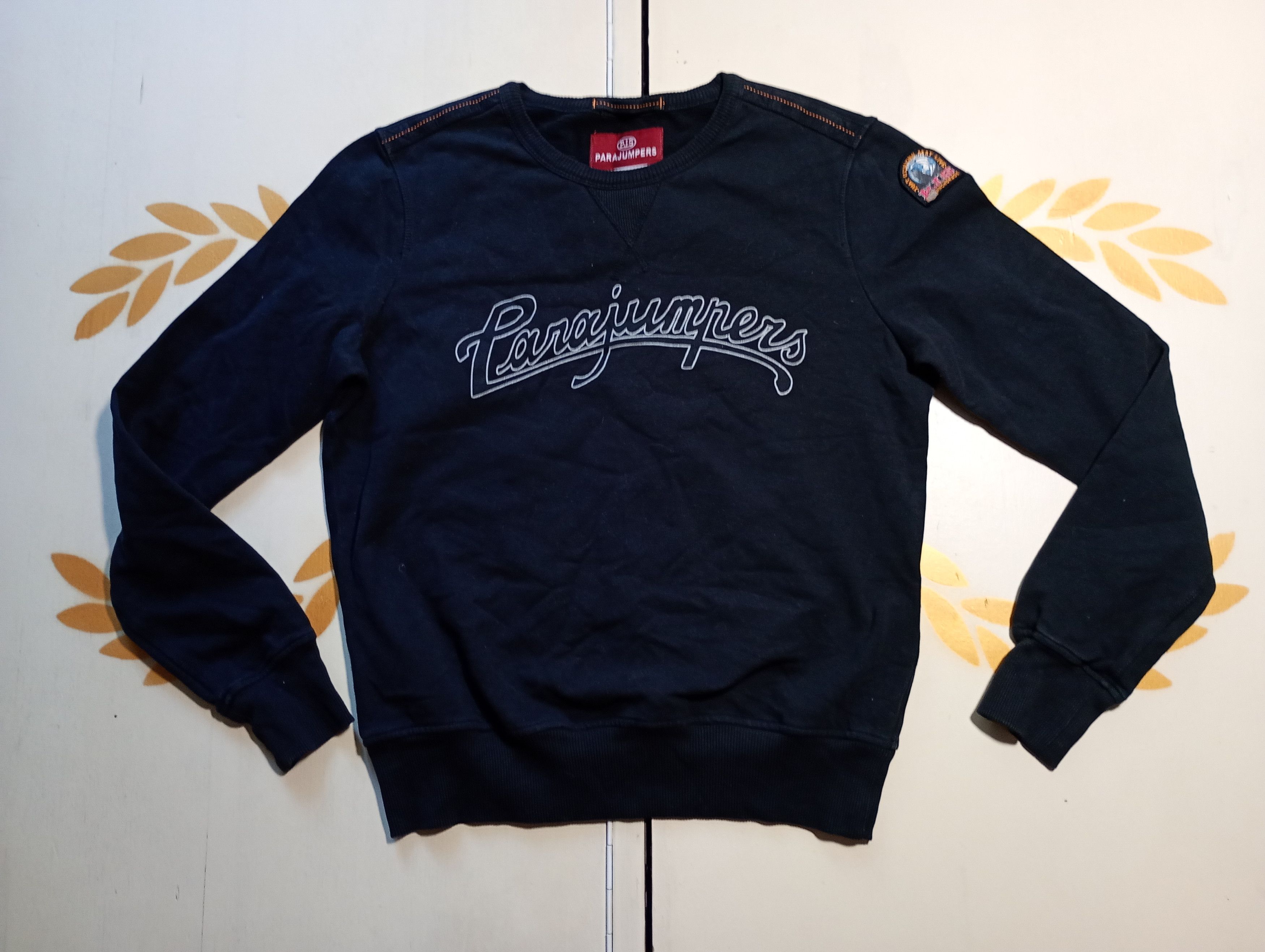 Parajumpers Parajumpers Sweatshirt Size US S / EU 44-46 / 1 - 2 Thumbnail