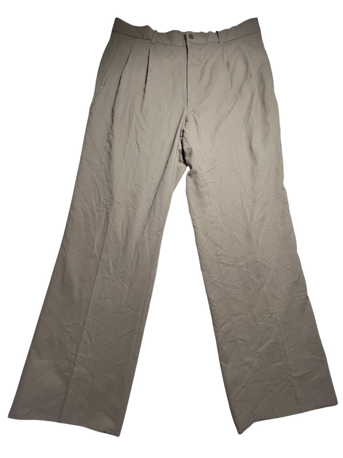 Kenzo vintage Kenzo chinos Size US 35 - 1 Thumbnail