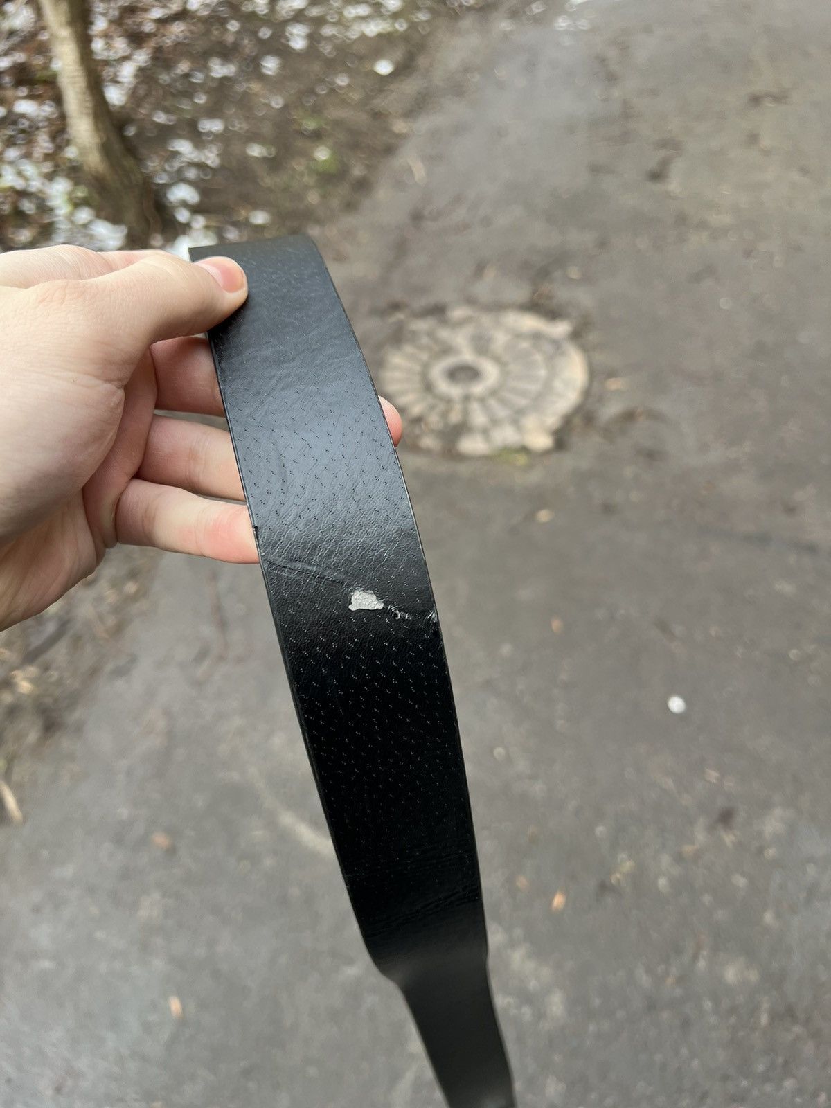 Vintage vintage 90s rare belt batman y2k streetwear Size ONE SIZE - 5 Thumbnail