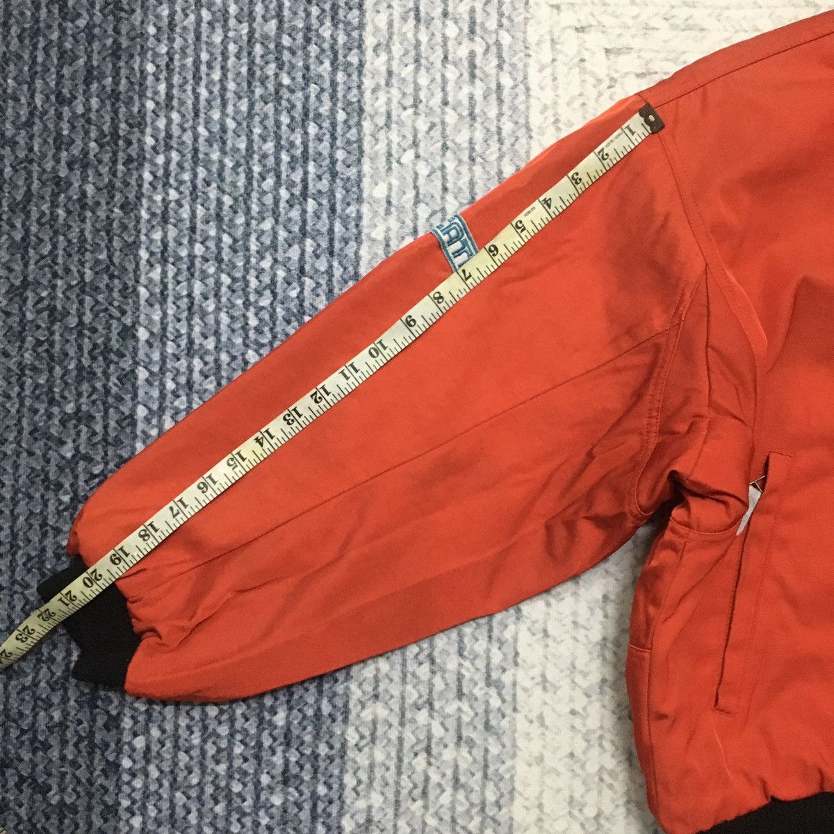 The North Face Rare Ducati x The North Face Bomber Jacket Size US L / EU 52-54 / 3 - 11 Thumbnail