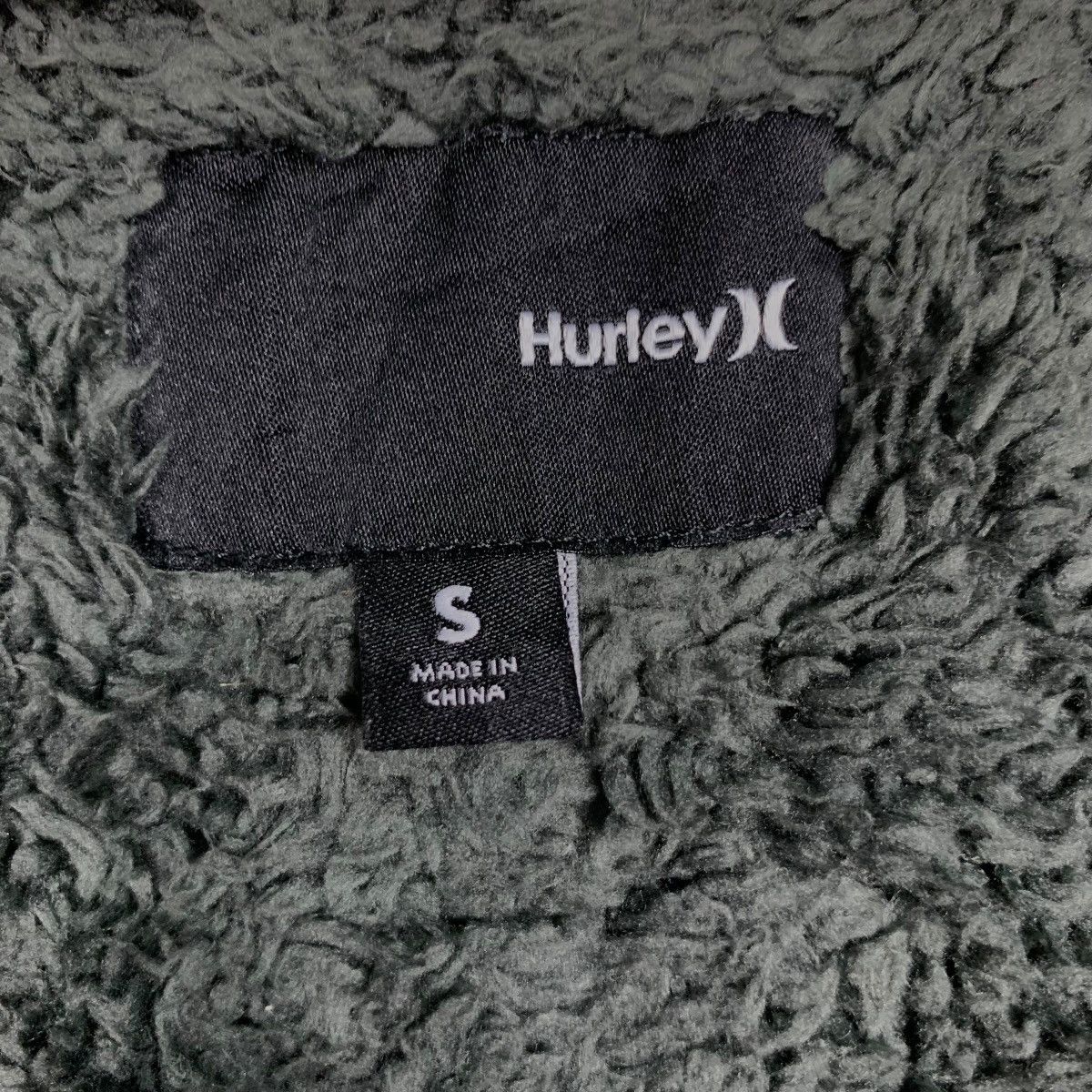 Hurley HURLEY Fleece Lined Checked Tartan Flannel #1843-C80 Size US S / EU 44-46 / 1 - 15 Thumbnail