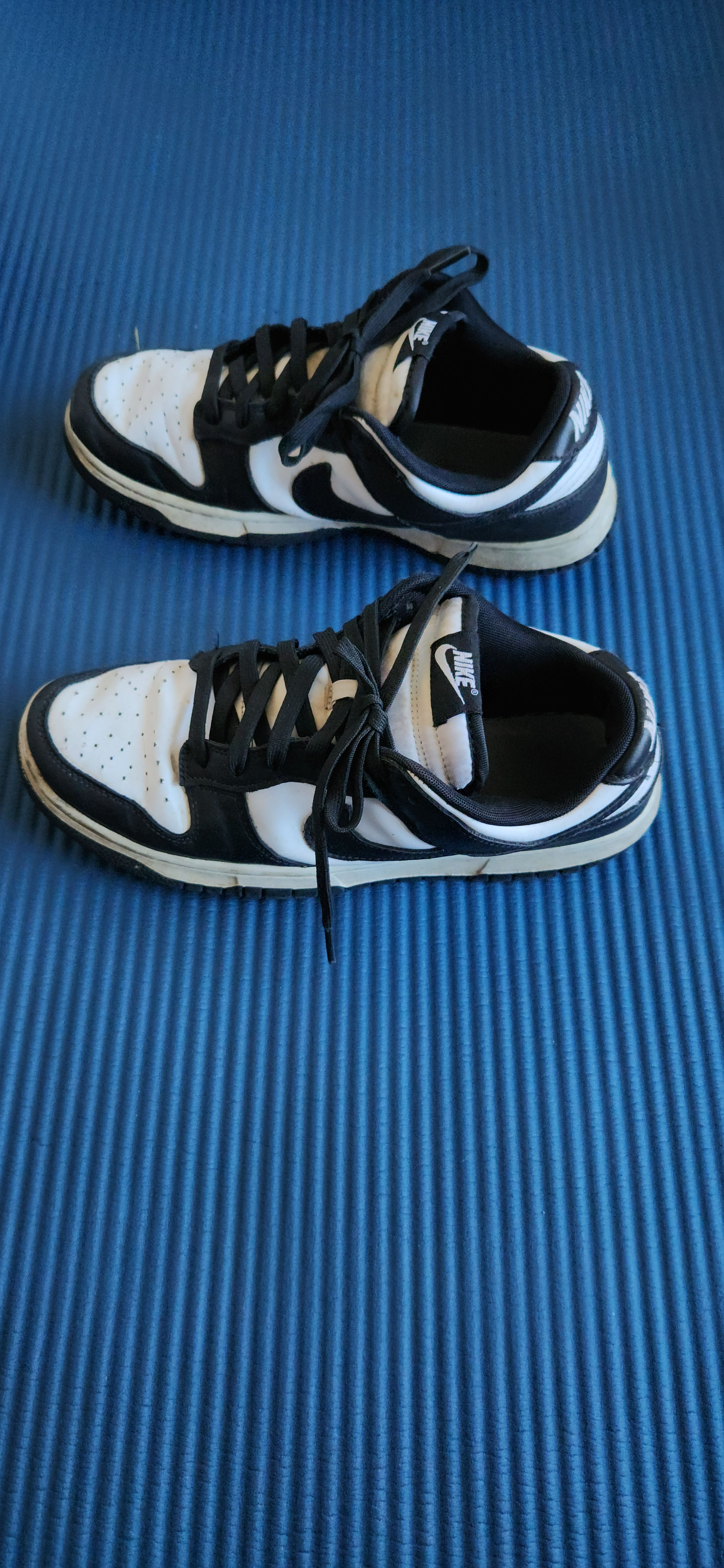 Nike Nike Dunk Low 'Panda' Size US 10 / EU 43 - 2 Thumbnail