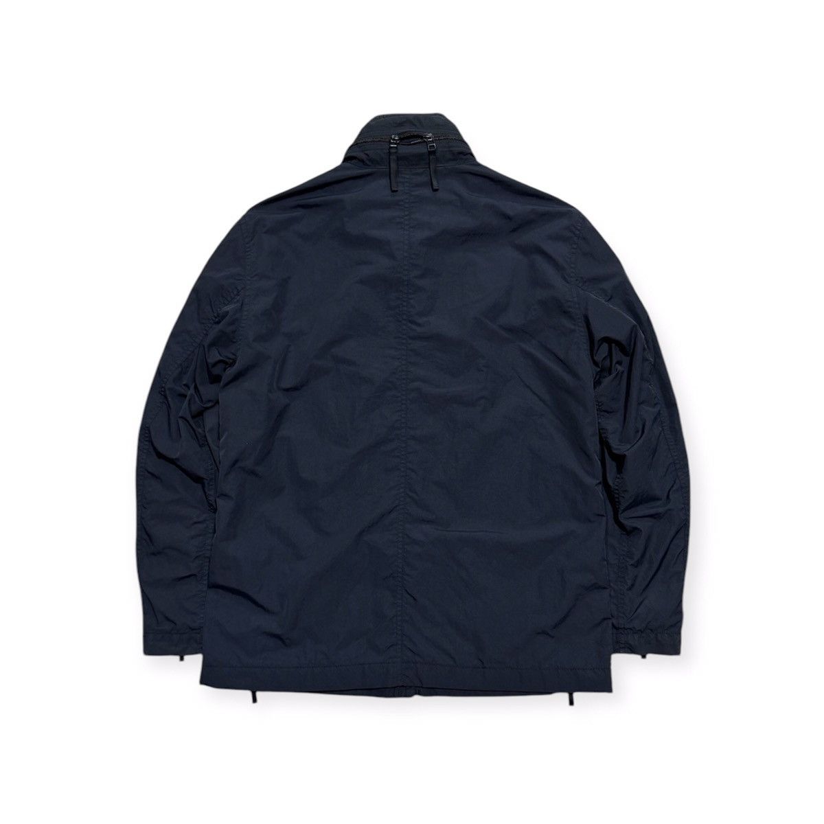 Issey Miyake AW04 Issey Miyake Multi Zipper Parachute Jacket Size US M / EU 48-50 / 2 - 6 Thumbnail