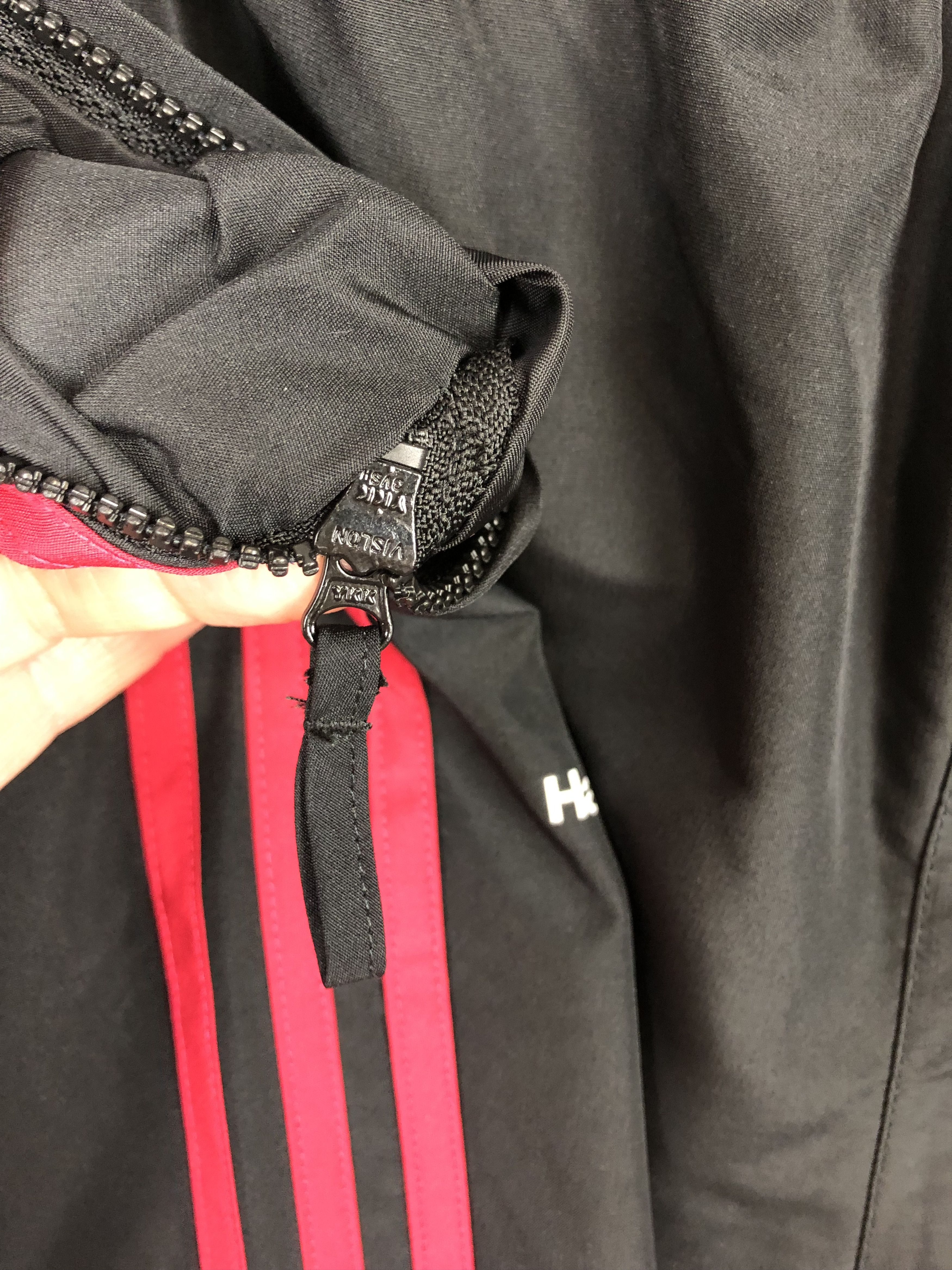 Adidas Adidas Harlequins Rugby Union Track Pants Black Sweatpants Size US 38 / EU 54 - 3 Thumbnail