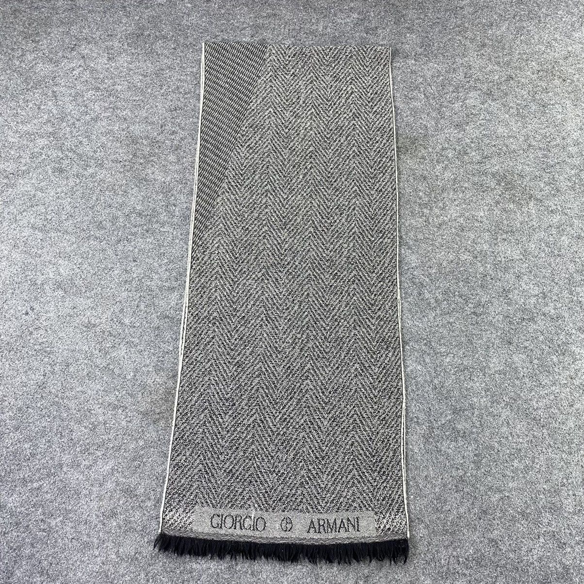 Giorgio Armani Giorgio Armani Muffler / Scarf / Neckwear - T1242 Size ONE SIZE - 3 Thumbnail