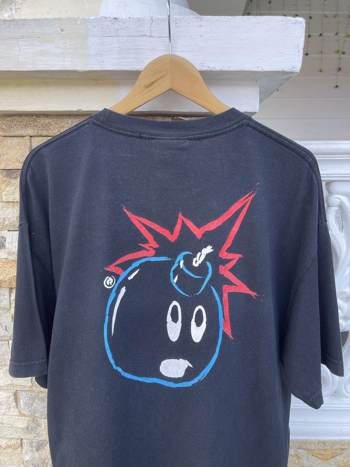 The Hundreds × Vintage Last Drop🔥Rare🔥Vintage The Hundreds T-Shirt Size US XL / EU 56 / 4 - 3 Thumbnail