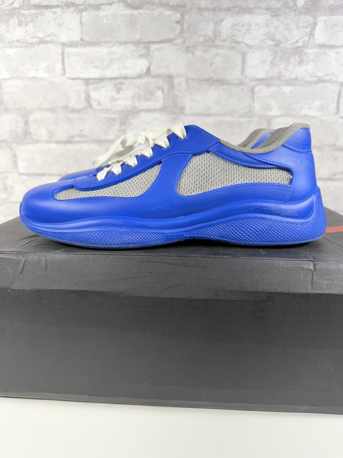 Prada Prada Cup Size 8US Size US 8 / EU 41 - 6 Thumbnail