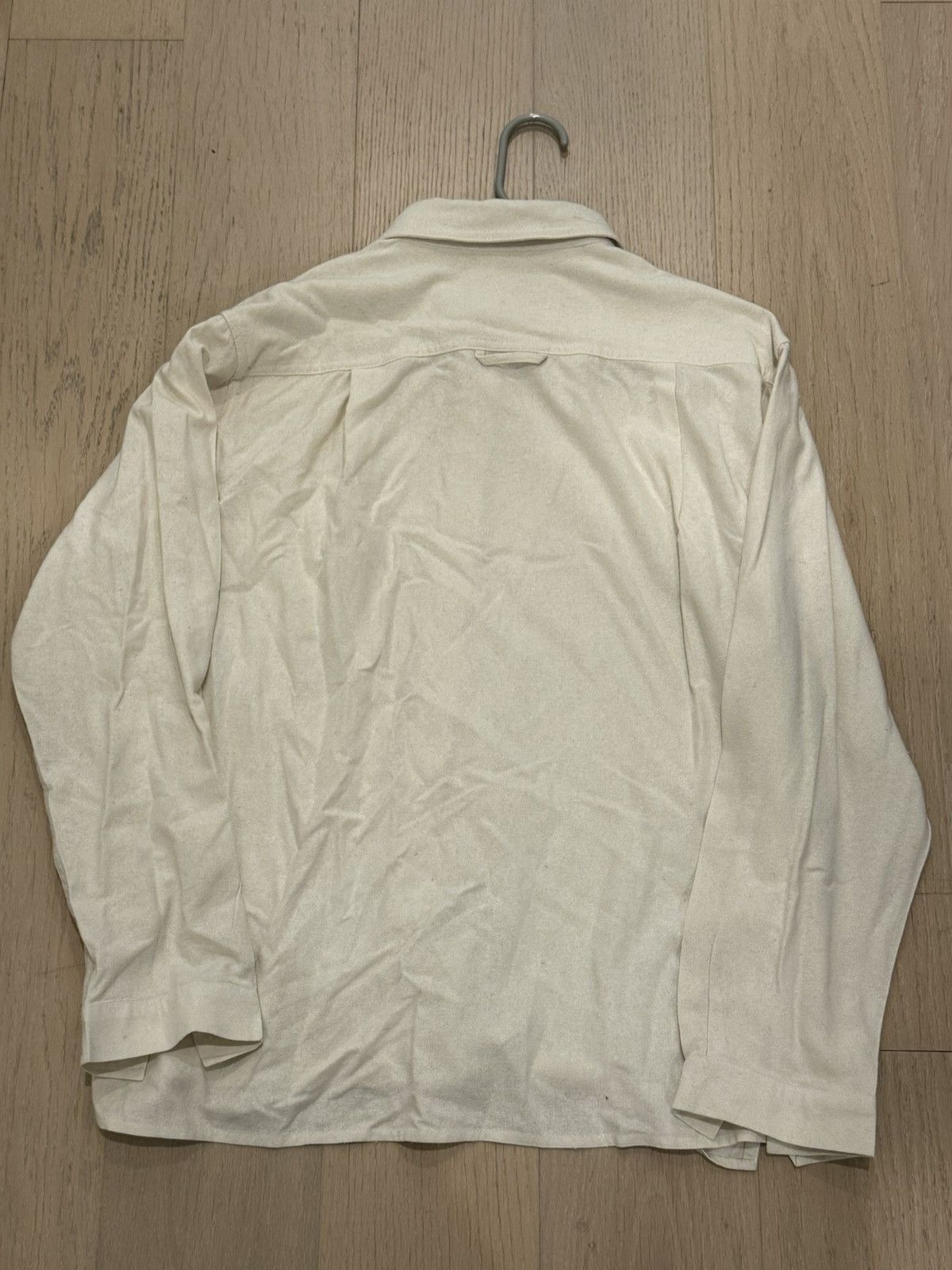 XENIA TELUNTS Xenia Telunts - Ahimsa Silk Daily Shirt Size US XL / EU 56 / 4 - 3 Thumbnail