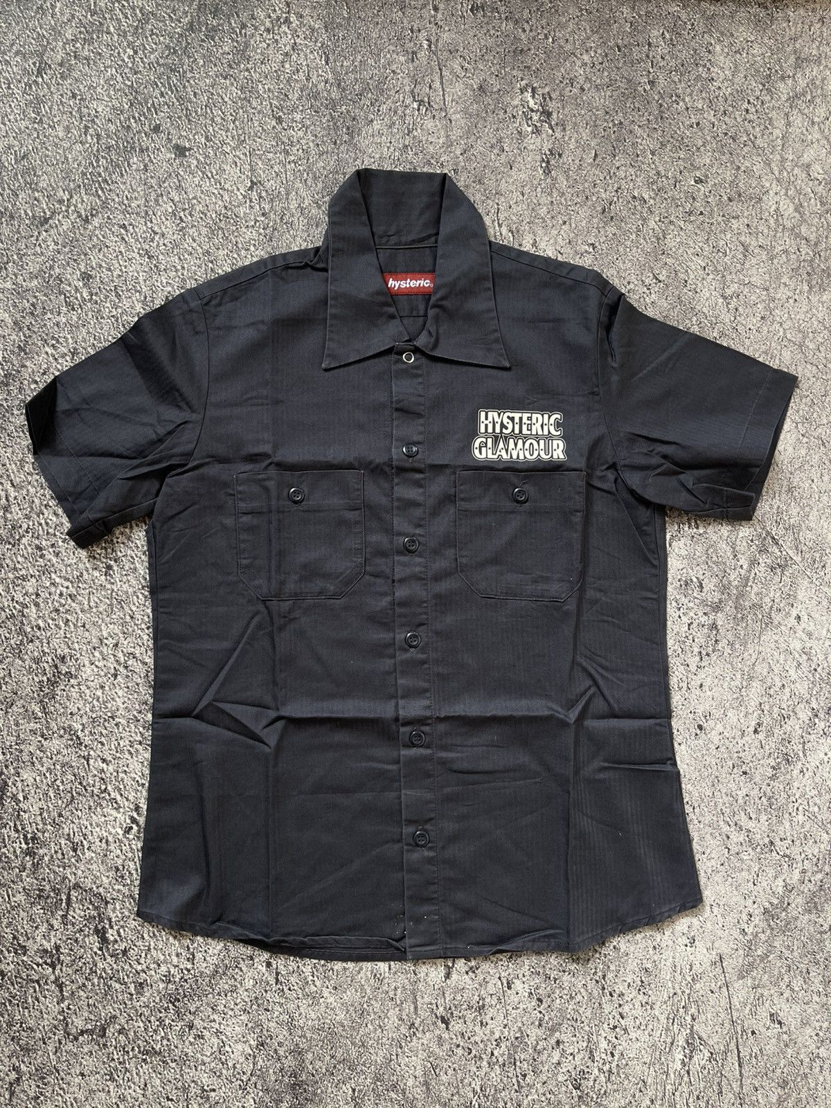 Hysteric Glamour Hysteric Glamour Fever ifsixwasnine shirt Size US S / EU 44-46 / 1 - 4 Thumbnail