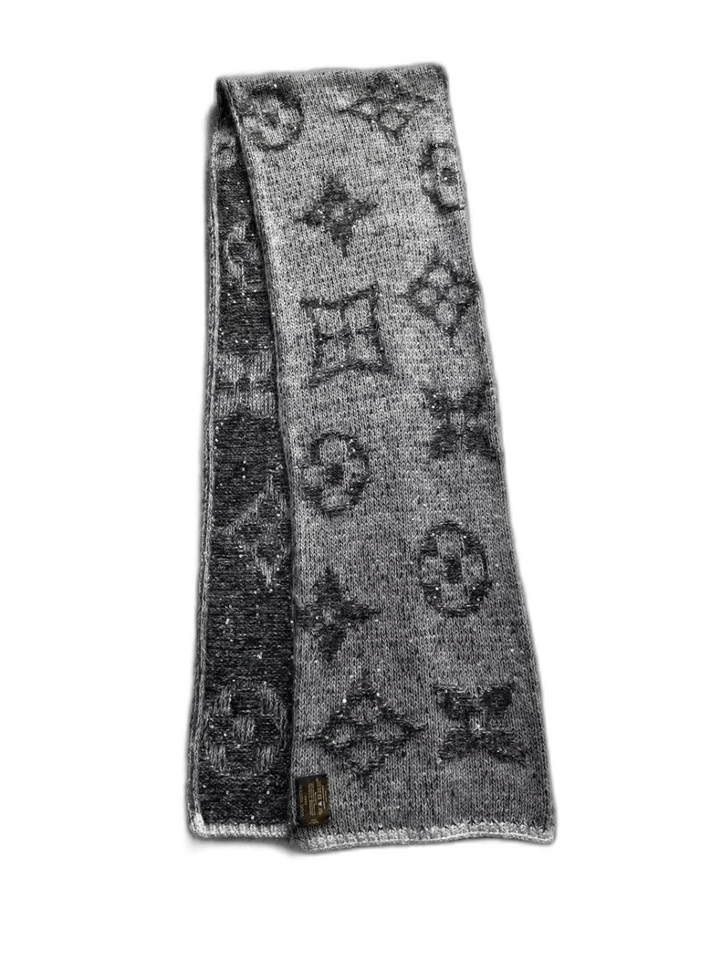 Louis Vuitton Louis Vuitton Sequin Cashmere Scarf-yf Size ONE SIZE - 1 Thumbnail