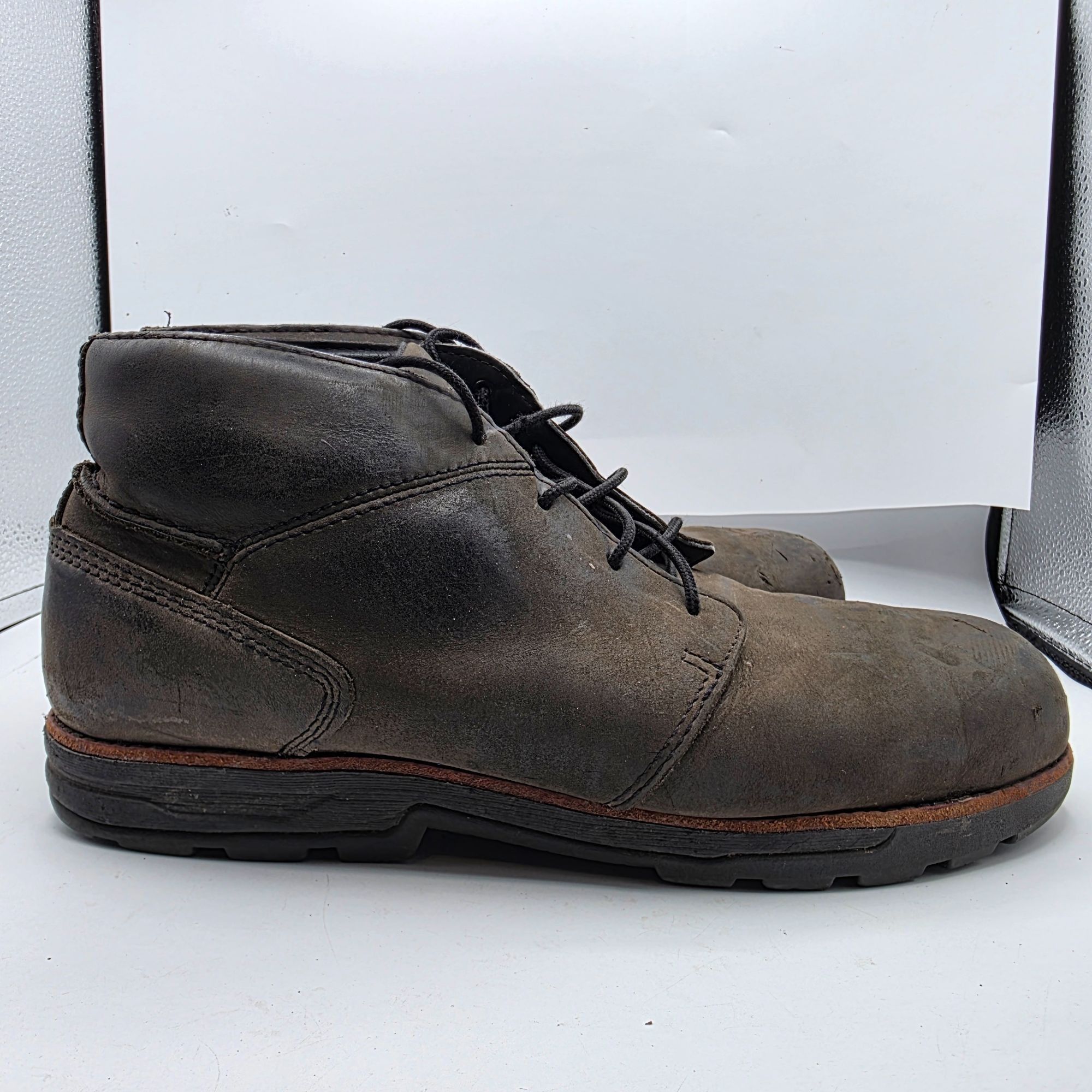 Other Worx By Red Wings 5407 Mens Size 10.5 Brown Work Boots Slip Size US 10.5 / EU 43-44 - 12 Thumbnail