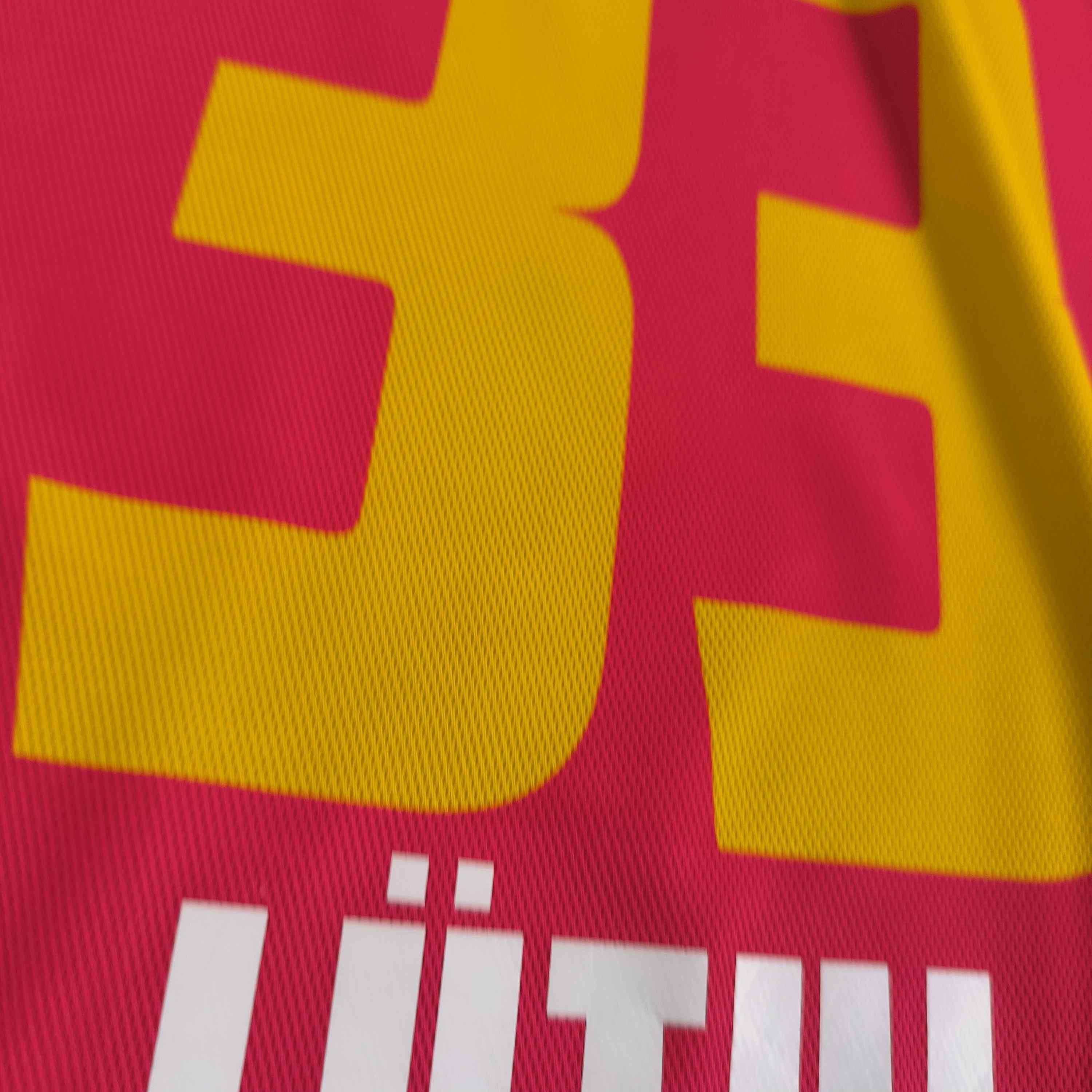 Erima SIGNED FC Thun 2012-13 Erima home Lüthi football jersey XS Size US XS / EU 42 / 0 - 10 Thumbnail