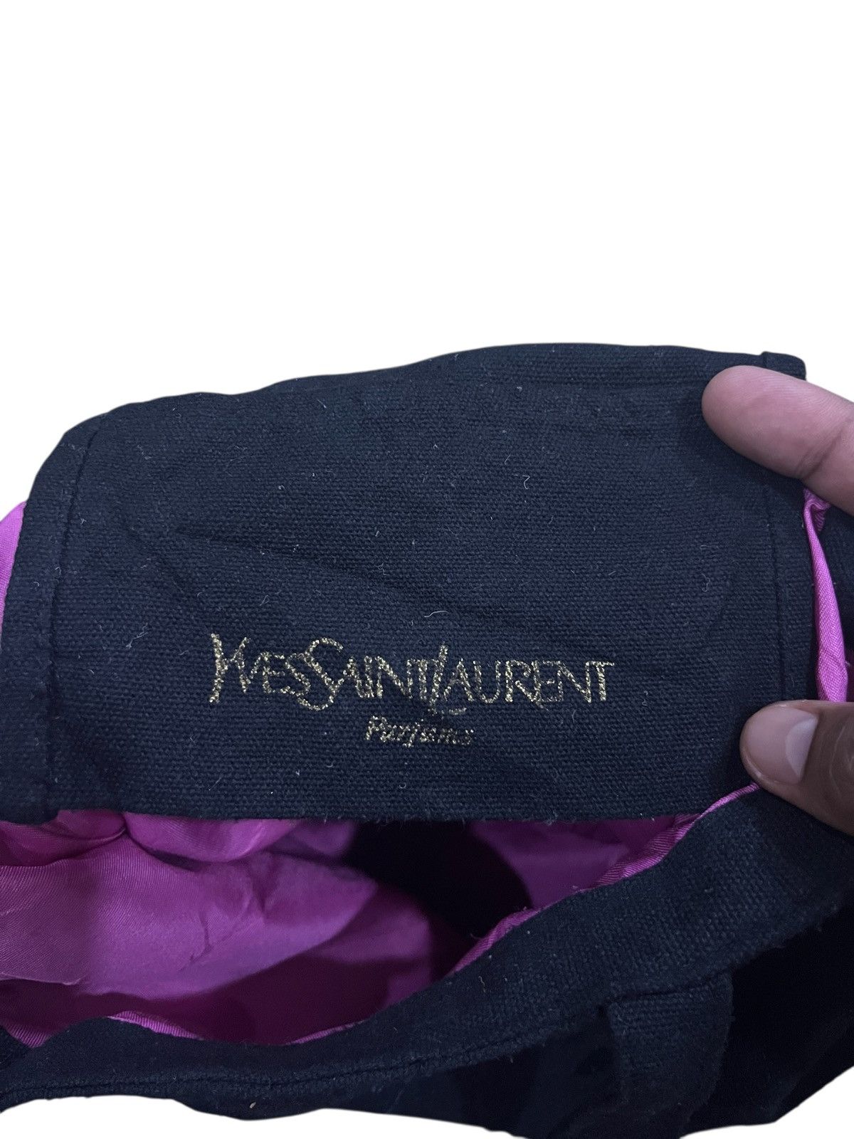Yves Saint Laurent YvesSaintLaurent tote bag Size ONE SIZE - 4 Thumbnail