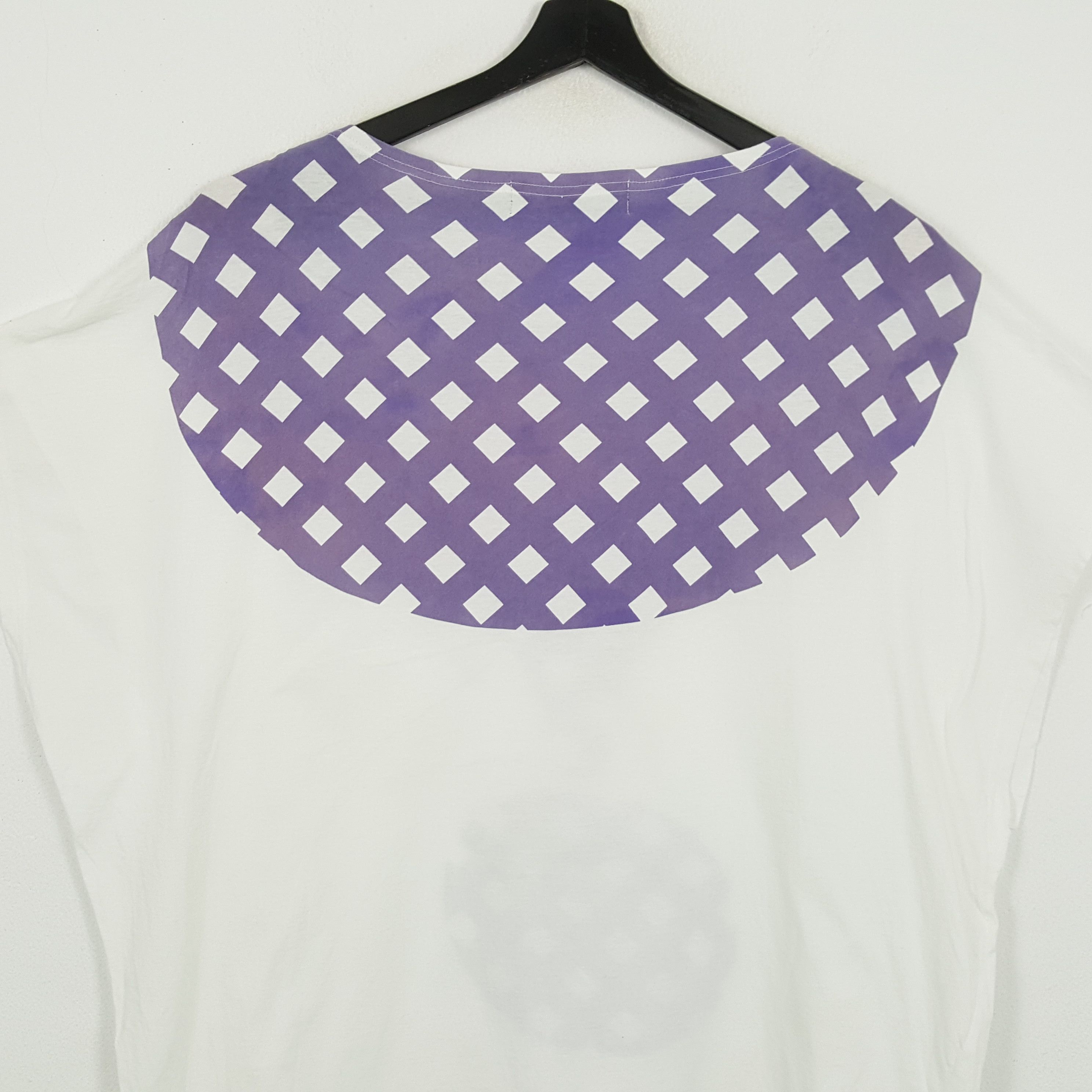 Issey Miyake × Vintage × mercibeaucoup MERCIBEAUCOUP JEVOUS ENPRIE Japanese Designer Tshirt Size XXL / US 16-18 / IT 52-54 - 4 Thumbnail