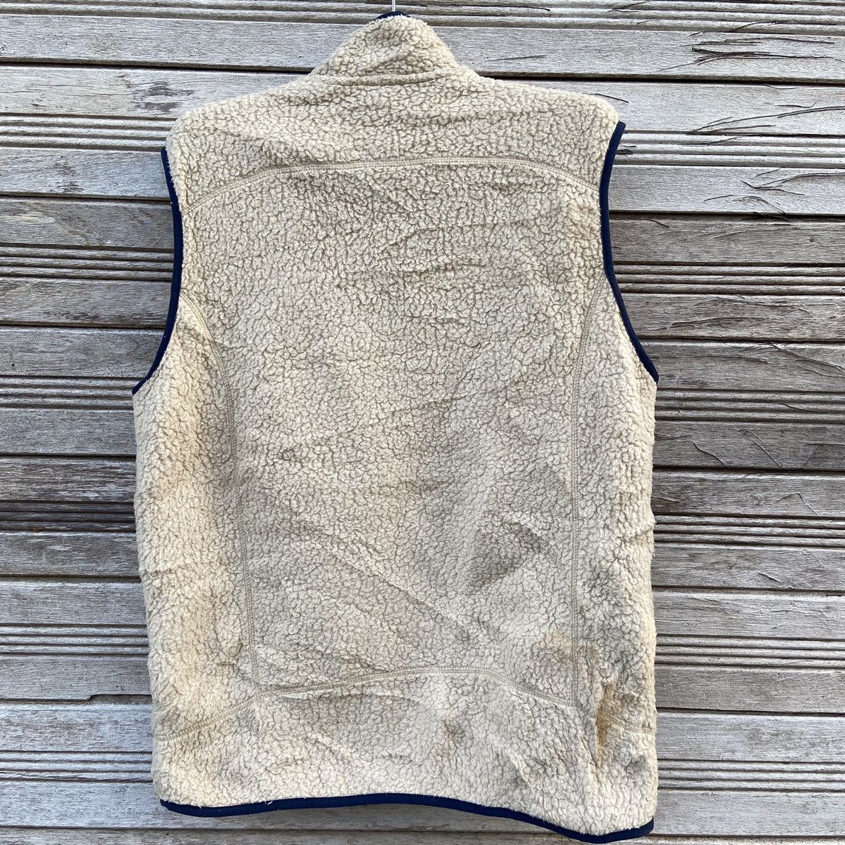 Patagonia Patagonia Fleece Sherpa Vest Size US L / EU 52-54 / 3 - 2 Thumbnail