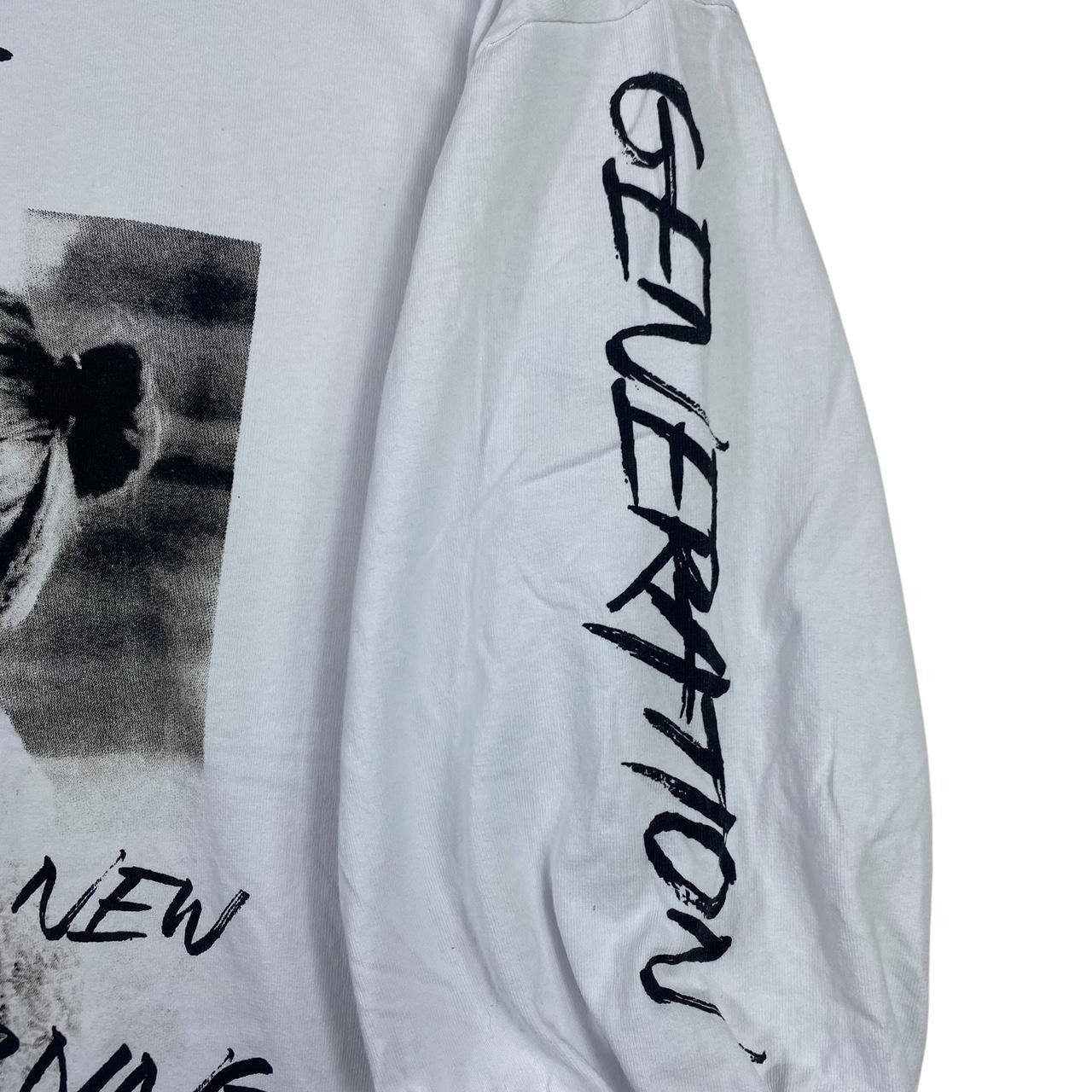 Other NYC SKATEBOARDING NEW YORK Generation Fotofolio Tee Shirt Size L / US 10 / IT 46 - 4 Thumbnail