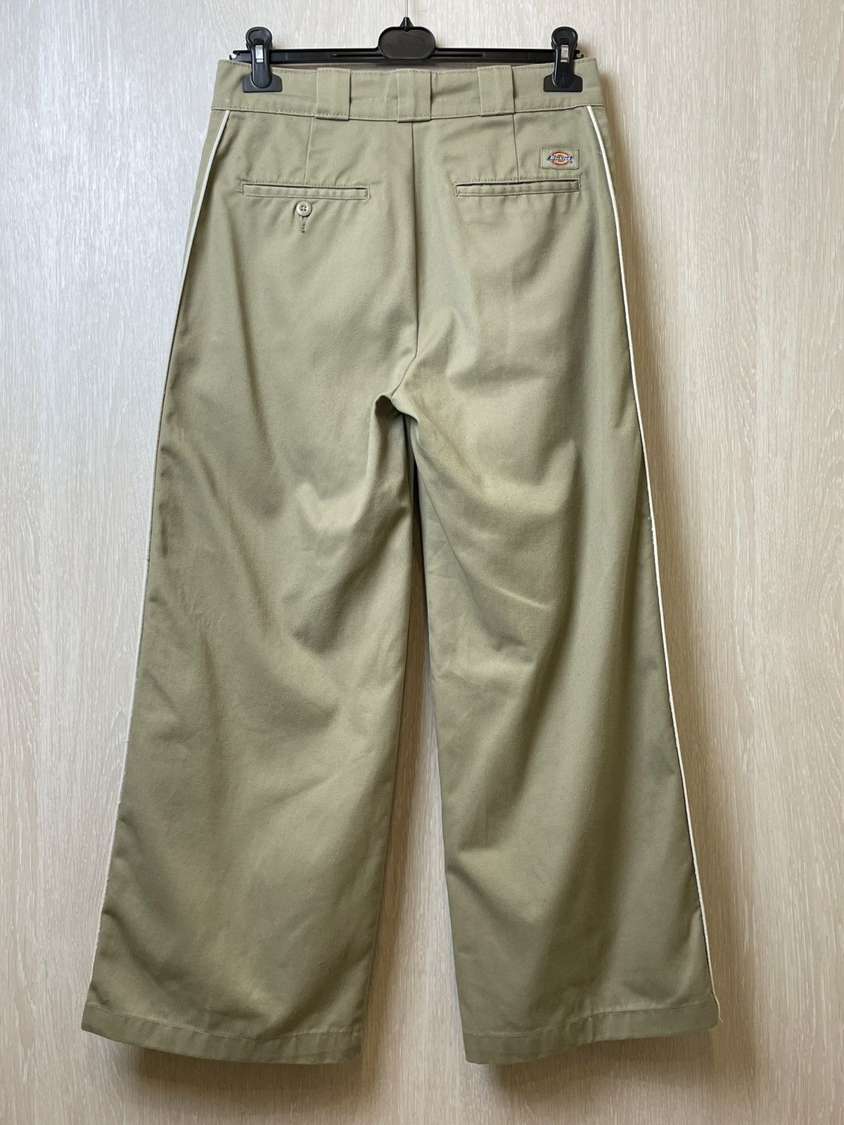 Dickies × Vintage Dickies Baggy Cropped pants Size US 28 / EU 44 - 1 Thumbnail