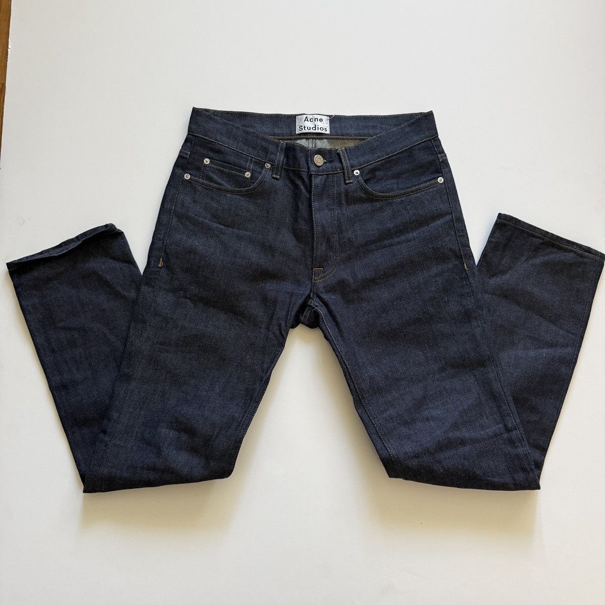 Acne Studios Acne Studios 31/32 jeans Size US 31 - 1 Thumbnail