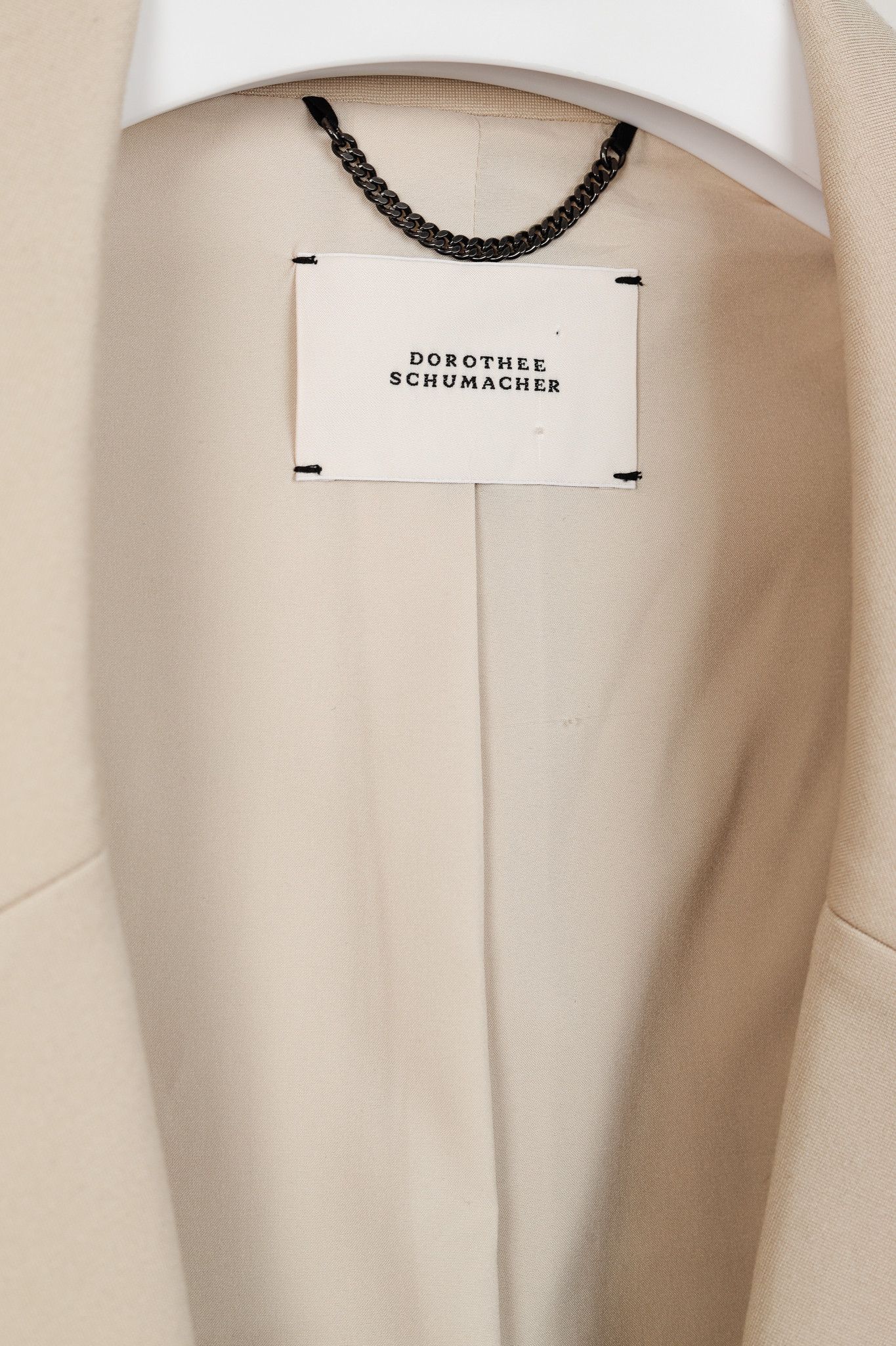 DOROTHEE SCHUMACHER Dorothee Schumacher Emotional Essence Embroidered Jacket Size XL / US 12-14 / IT 48-50 - 4 Thumbnail
