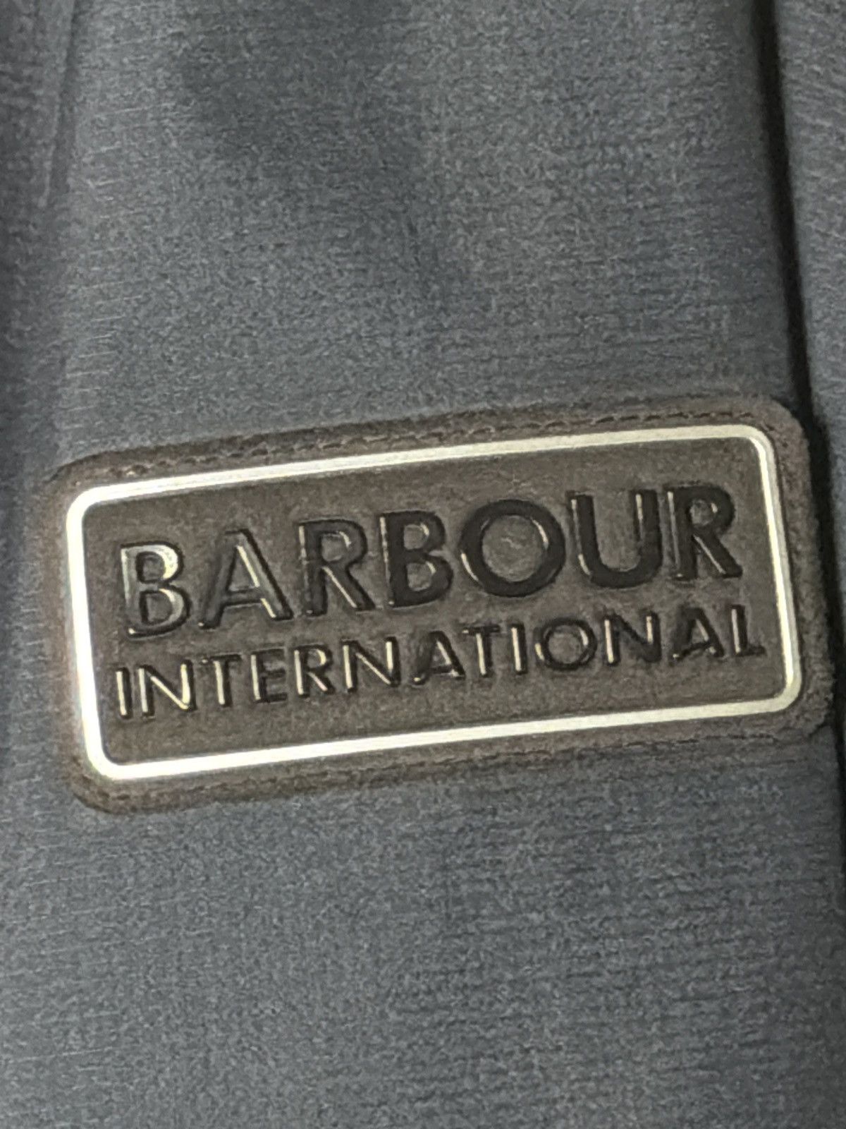 Barbour Barbour light weight raincoat Size US L / EU 52-54 / 3 - 2 Thumbnail