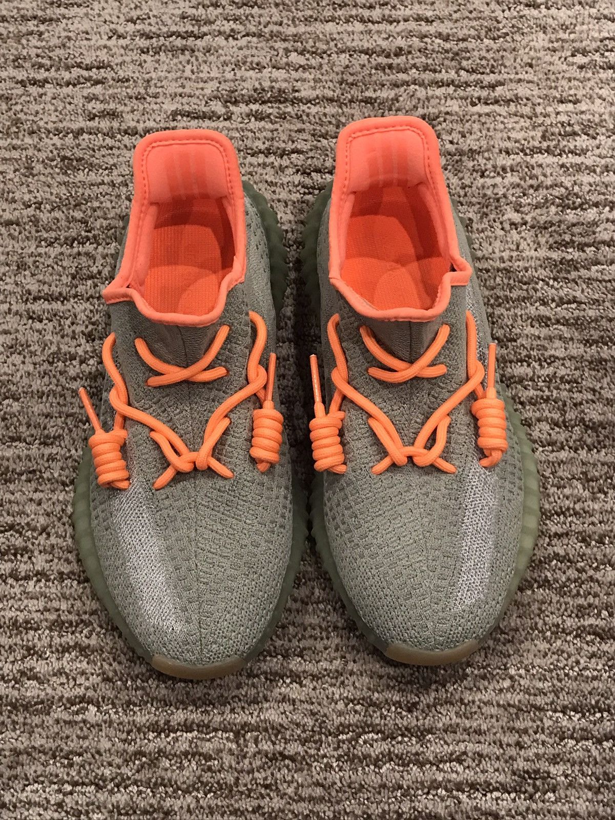 Adidas × Yeezy Yeezy 350 desert sage Size US 8 / EU 41 - 1 Thumbnail