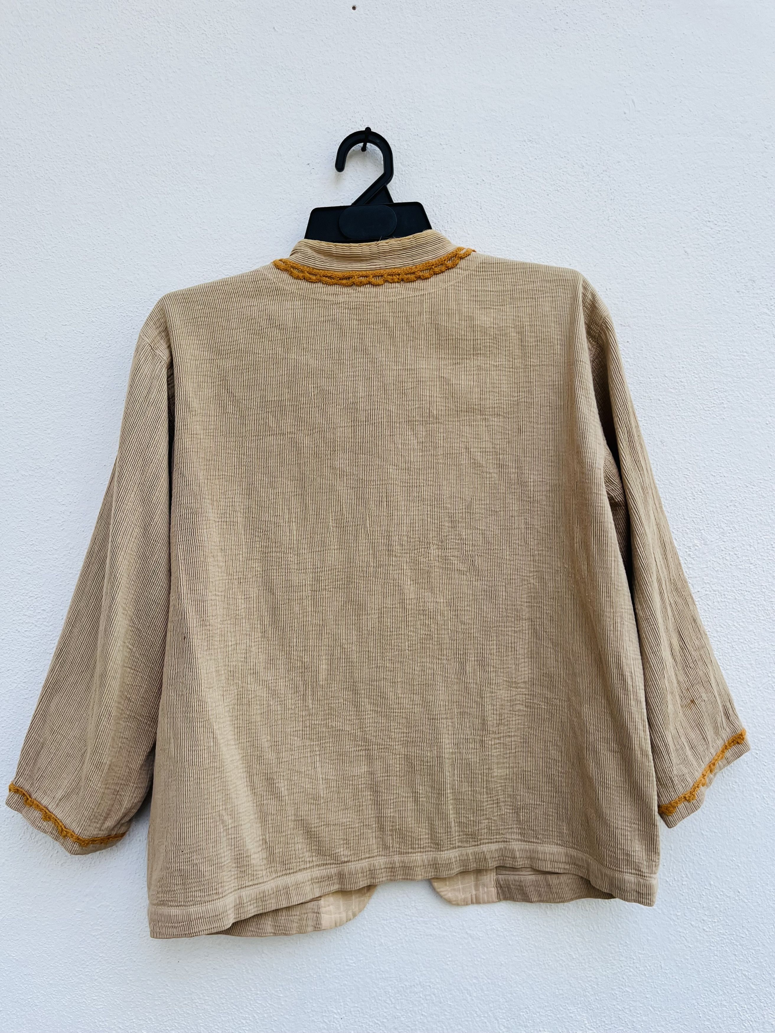 Issey Miyake Vintage Plantation Issey Miyake Japanese Designer Fashion Size M / US 6-8 / IT 42-44 - 2 Thumbnail