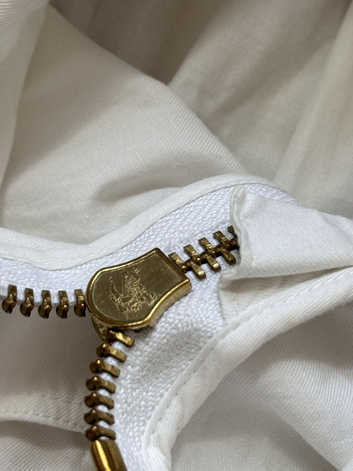 Burberry VINTAGE BURBERRY 2000s CUTE BLOUSE Size S / US 4 / IT 40 - 9 Thumbnail