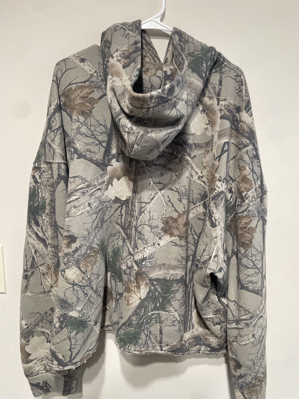 Realtree Realtree Camo Boxy Hoodie Size US XXL / EU 58 / 5 - 2 Thumbnail