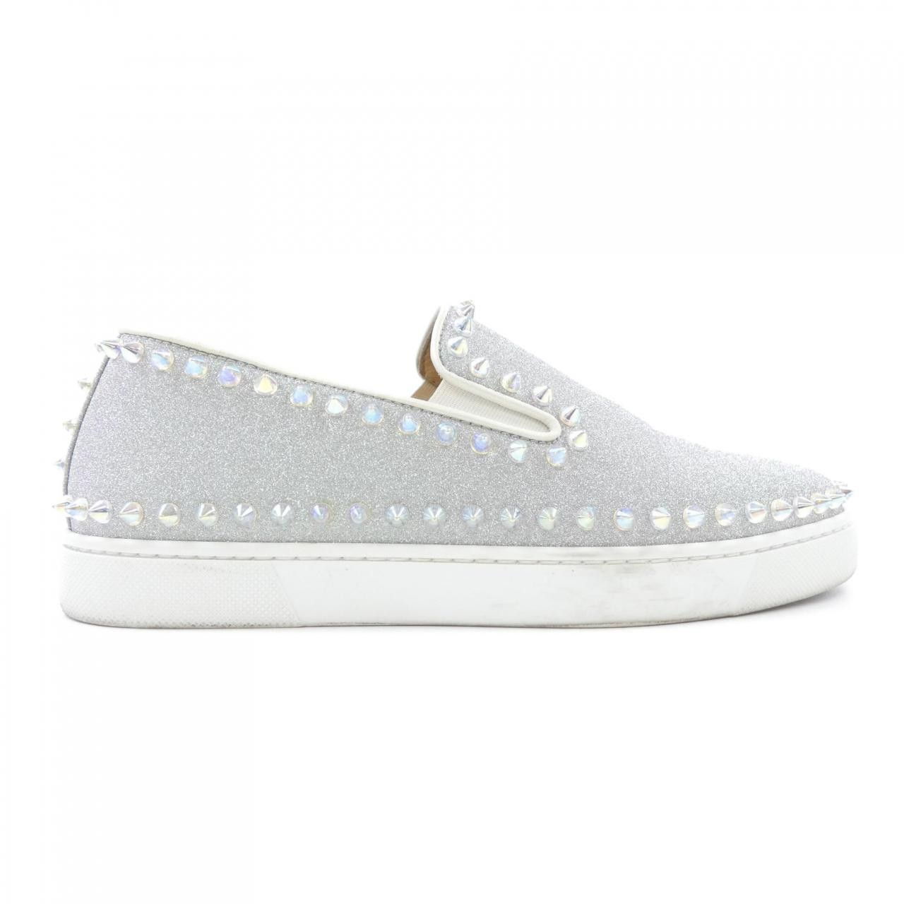 Christian Louboutin Christian Louboutin Christian Louboutin Sneakers Others Shoes DUTY FREE for USA Size ONE SIZE - 1 Thumbnail