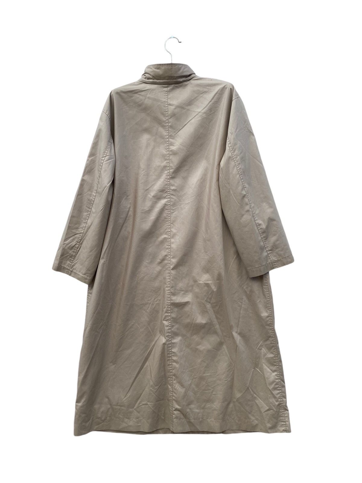 Issey Miyake VINTAGE ISSEY MIYAKE WINDCOAT RAINCOAT JACKET Size US M / EU 48-50 / 2 - 2 Thumbnail