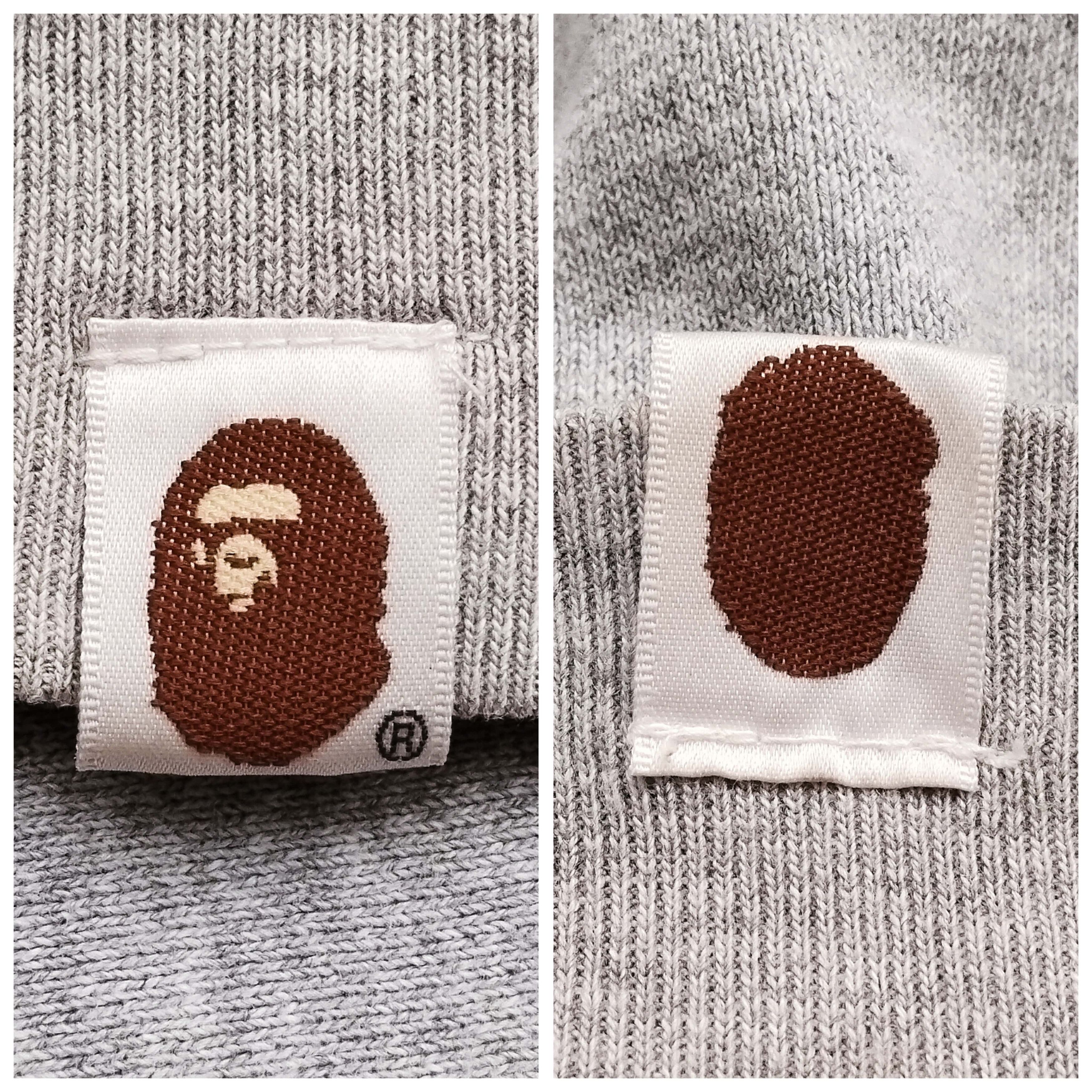 Bape Bape General Made Crewneck (2007) Size US M / EU 48-50 / 2 - 7 Thumbnail