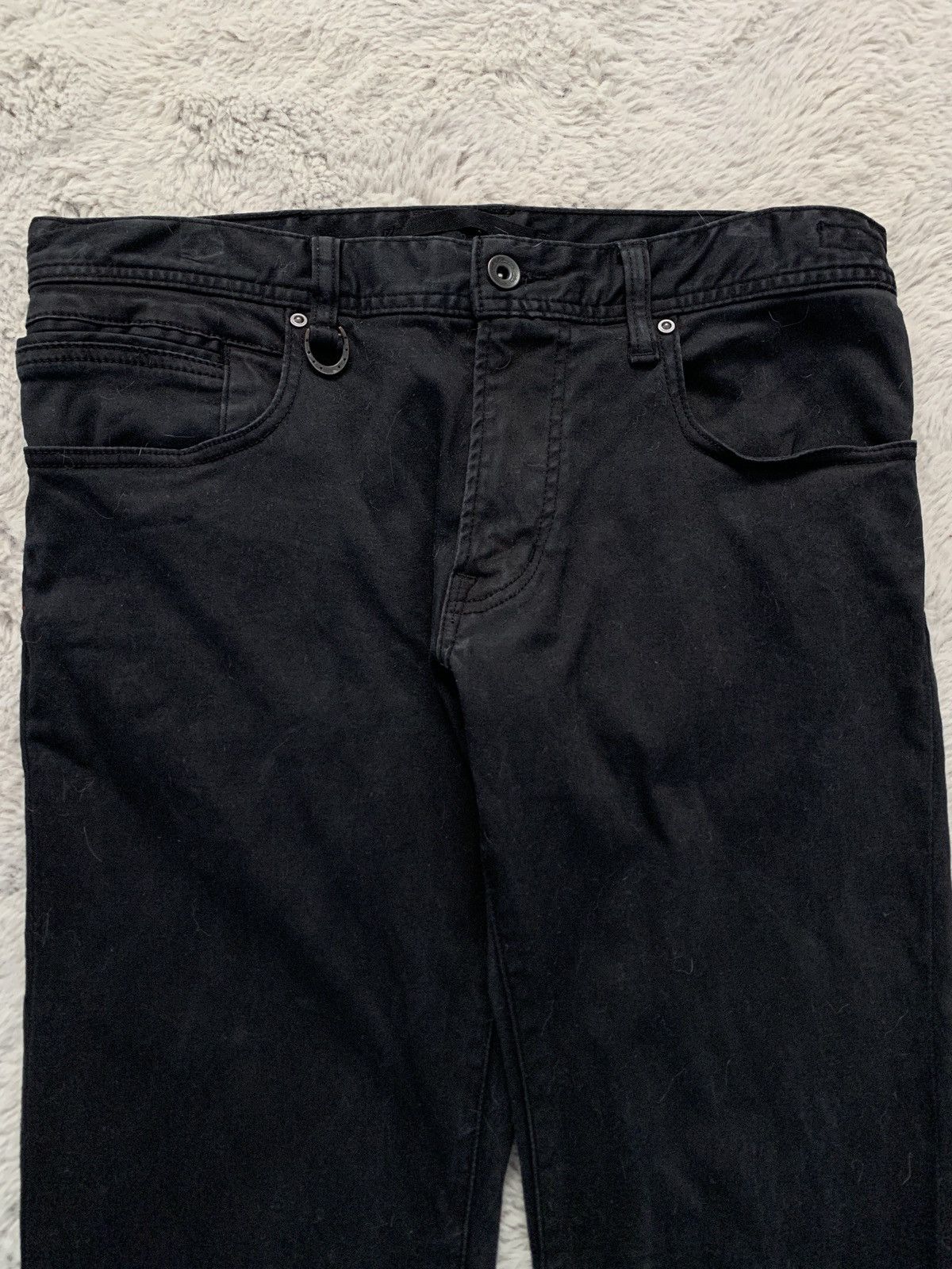 Issey Miyake Vintage Issey Miyake Tete Homme Pants Archive Japan Size US 32 / EU 48 - 2 Thumbnail