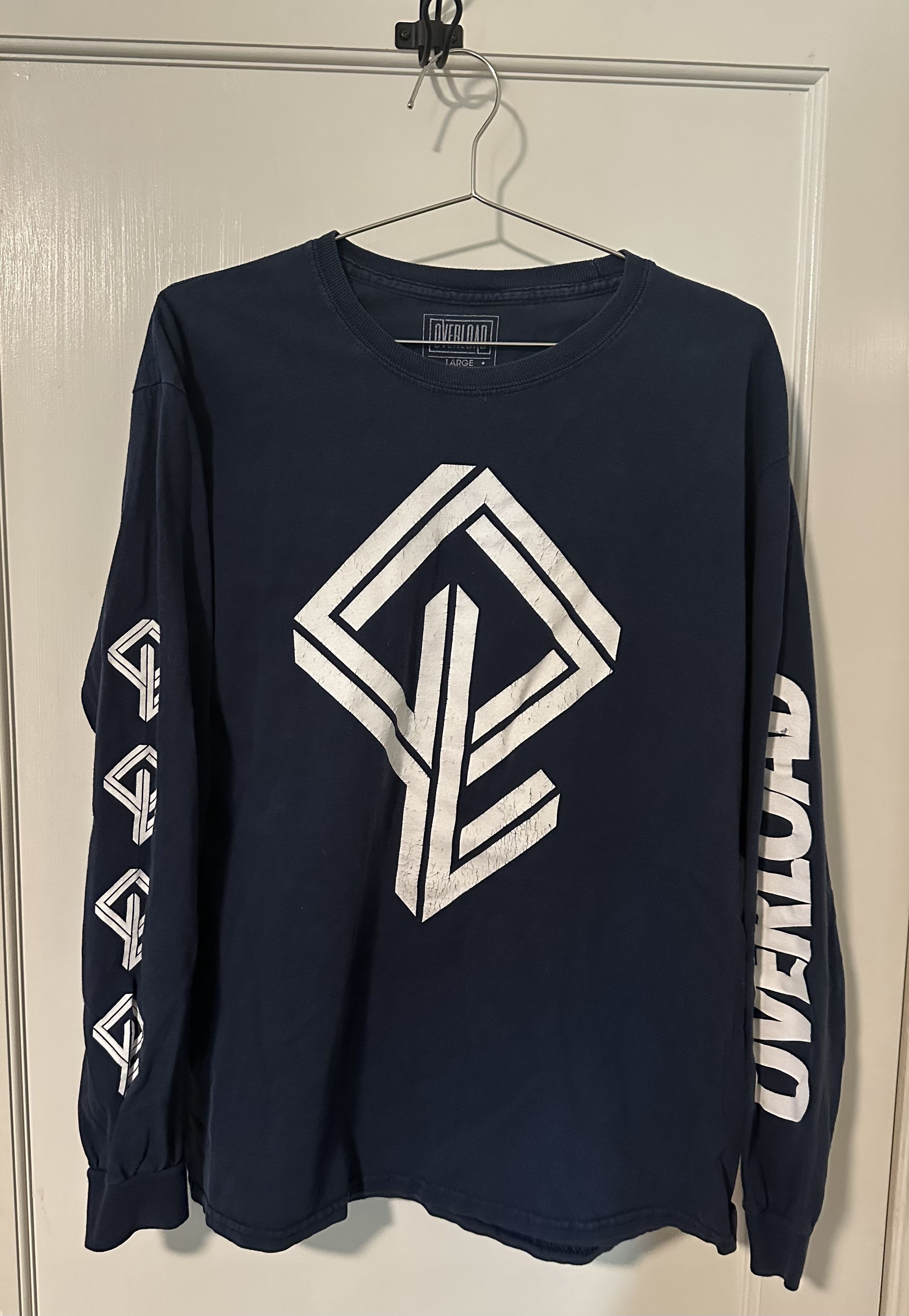 Other Overload Location Longsleeve Size US L / EU 52-54 / 3 - 1 Thumbnail