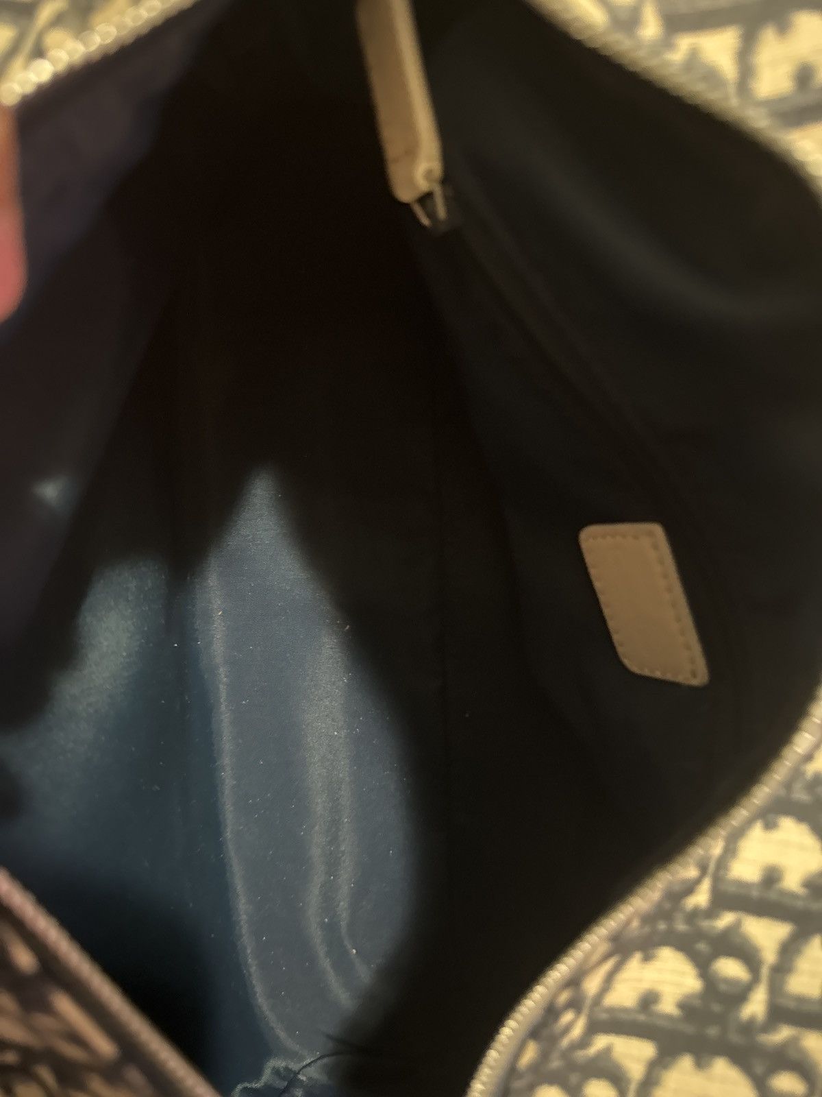 Dior Vintage Dior Bag Size ONE SIZE - 13 Thumbnail